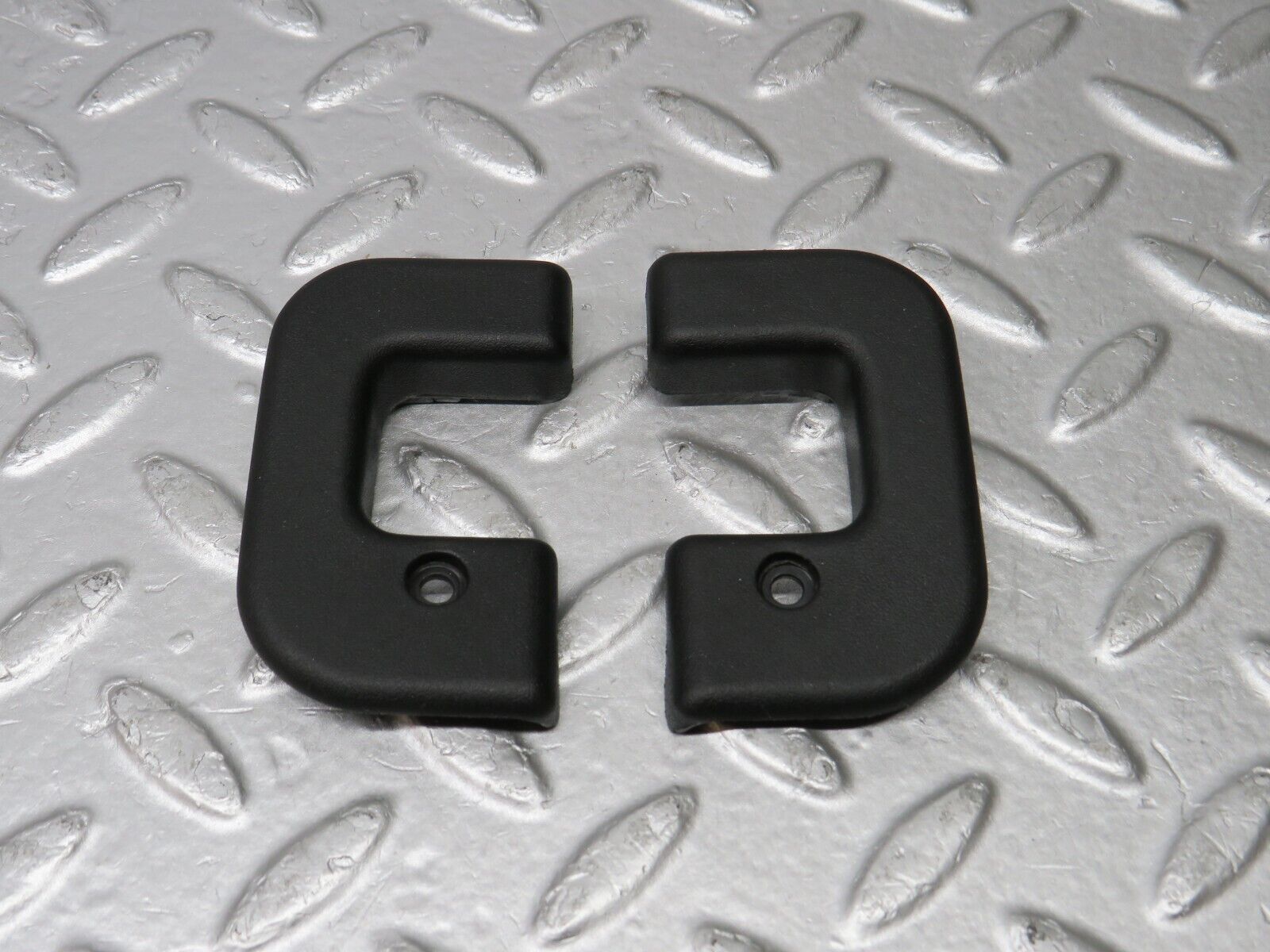 38336 Mercedes-Benz R129 280SL Coupe Door Lock Cover Pair