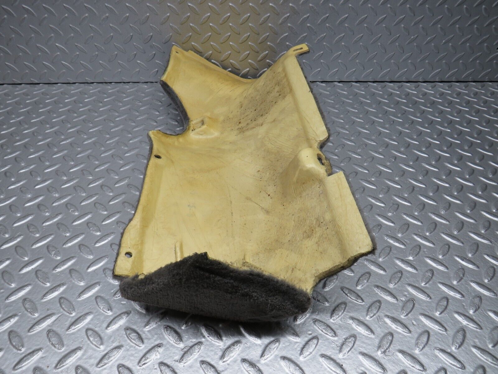 39372 Mercedes-Benz R129 320SL Coupe Under Dash Panel Right Side Grey