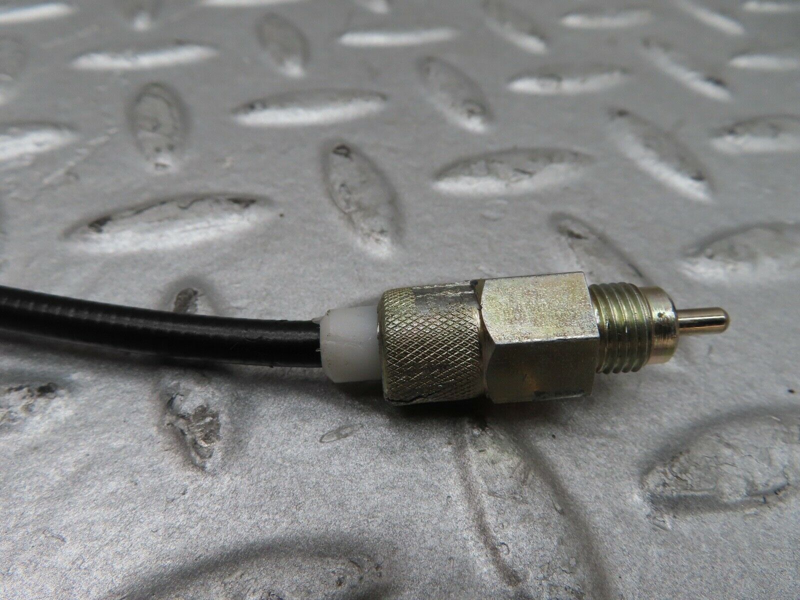 17461 Mercedes-Benz R129 300SL Coupe Steering Lock Transmission Lockout Cable