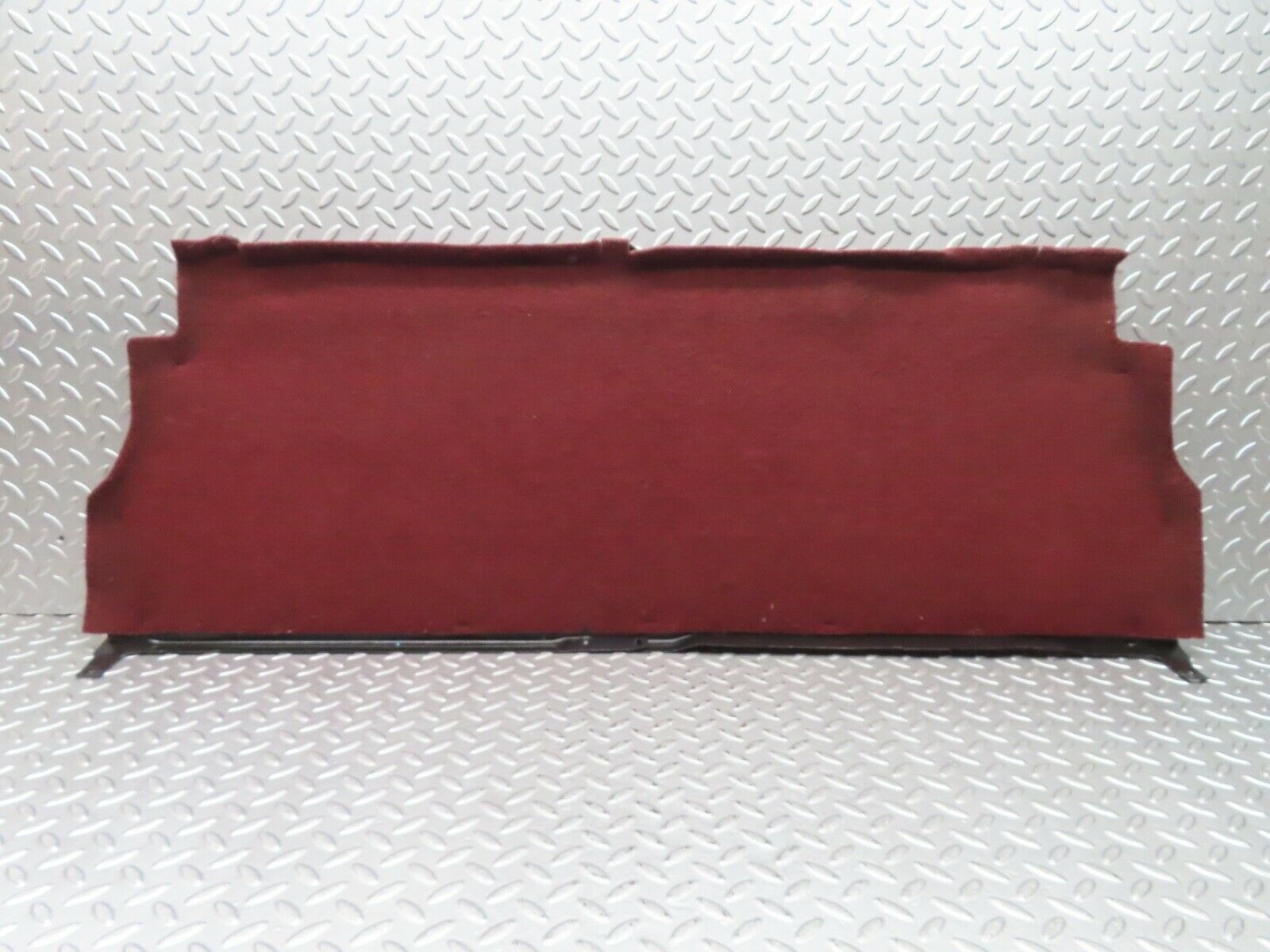 21486 Mercedes-Benz W126 300SE Fuel Tank Cover Plate