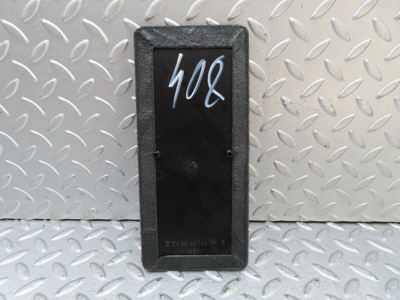 19613 Mercedes-Benz C140 CL420 Coupe Cover Trim Centre Console 1406800168