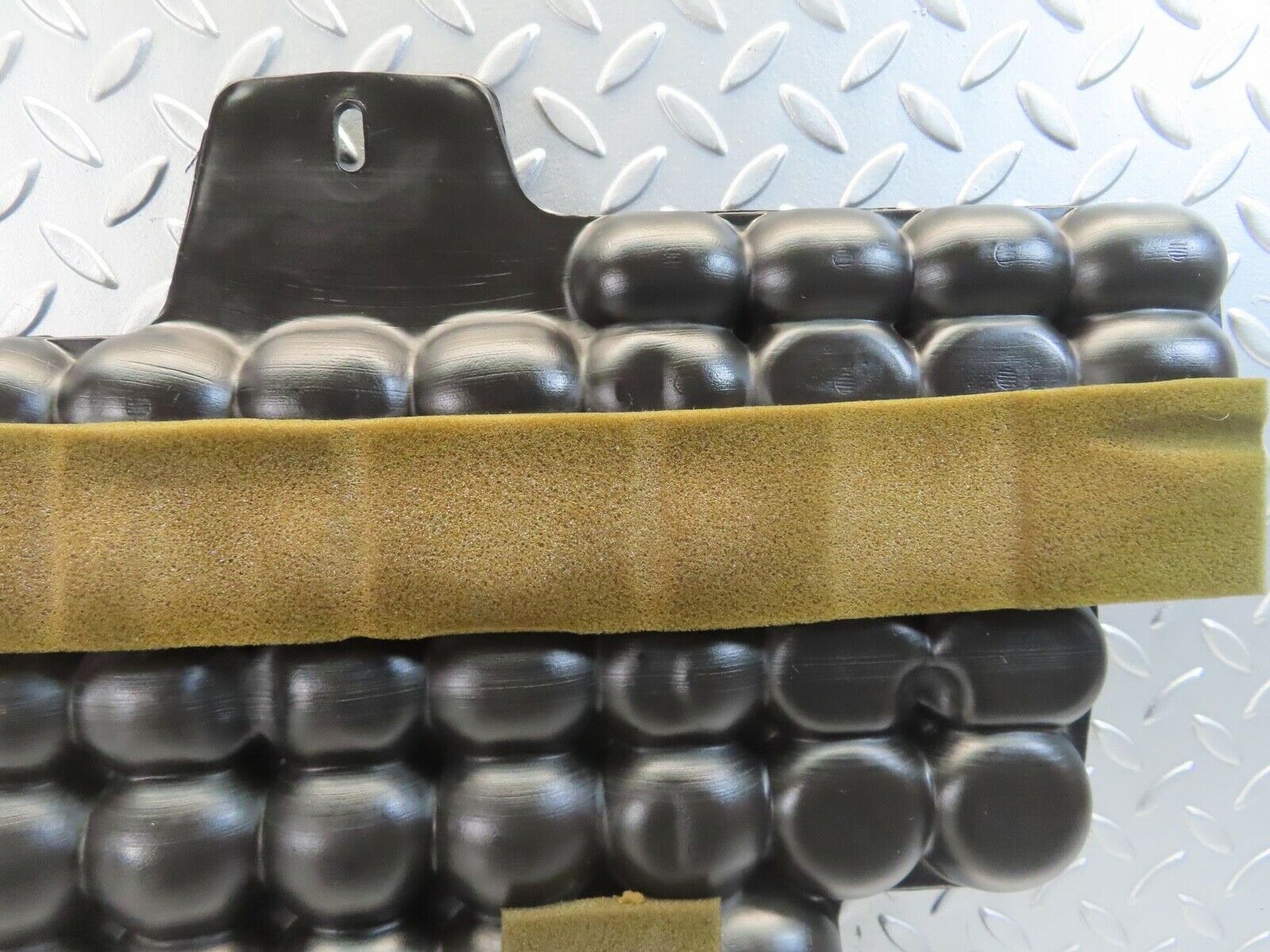 11392 Mercedes-Benz C123 230CE Coupe Vacuum Reservoir Tank 1238001419