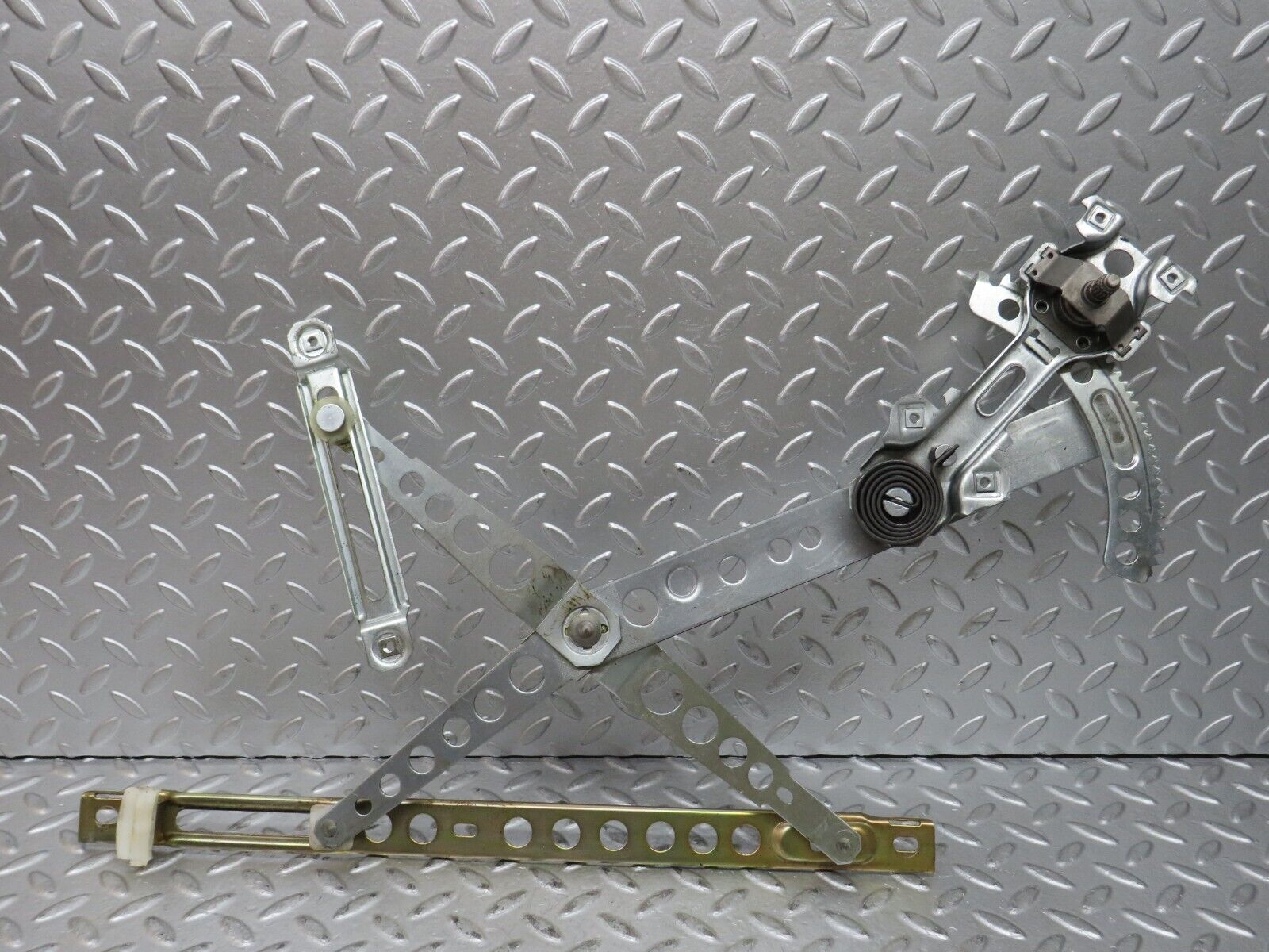 28243 Mercedes-Benz S123 240D Wagon Front Right Manual Window Regulator