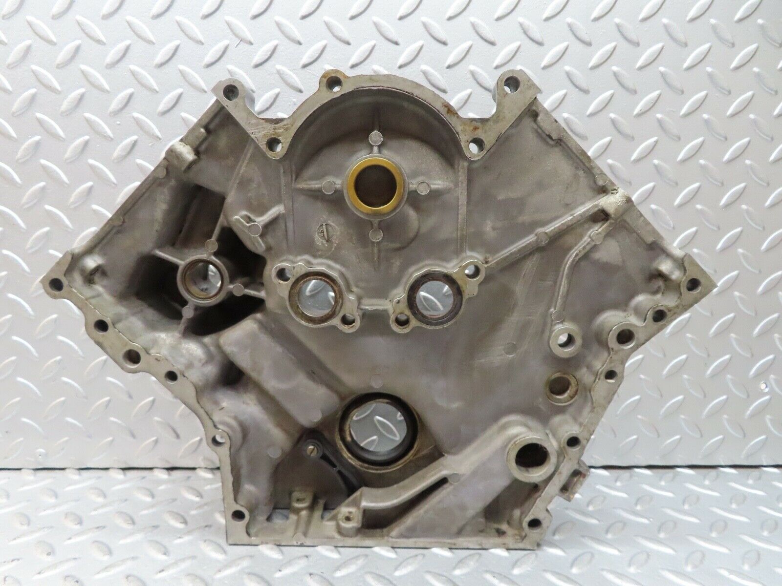 17775 Mercedes-Benz W116 450SEL Timing Chain Cover 1170151001