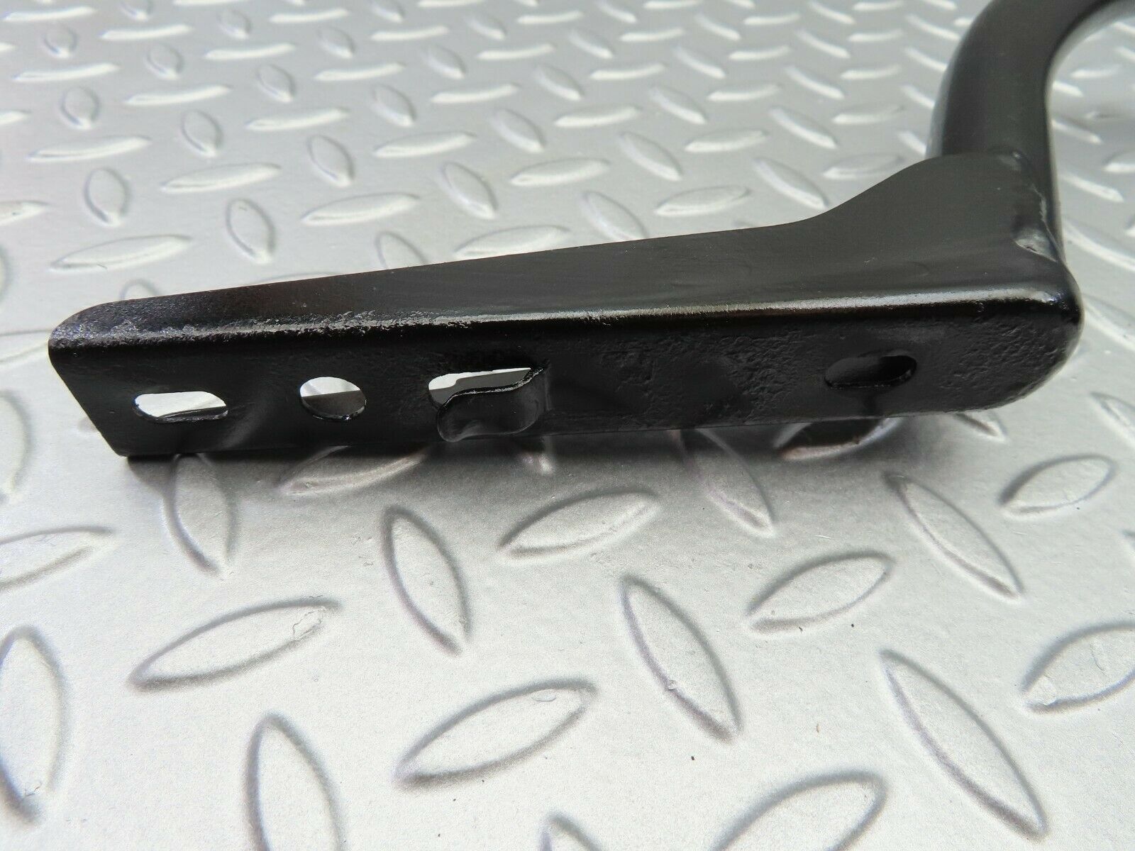 6422 Mercedes-Benz W126 380SE Trunk Lid Hinge Right Side