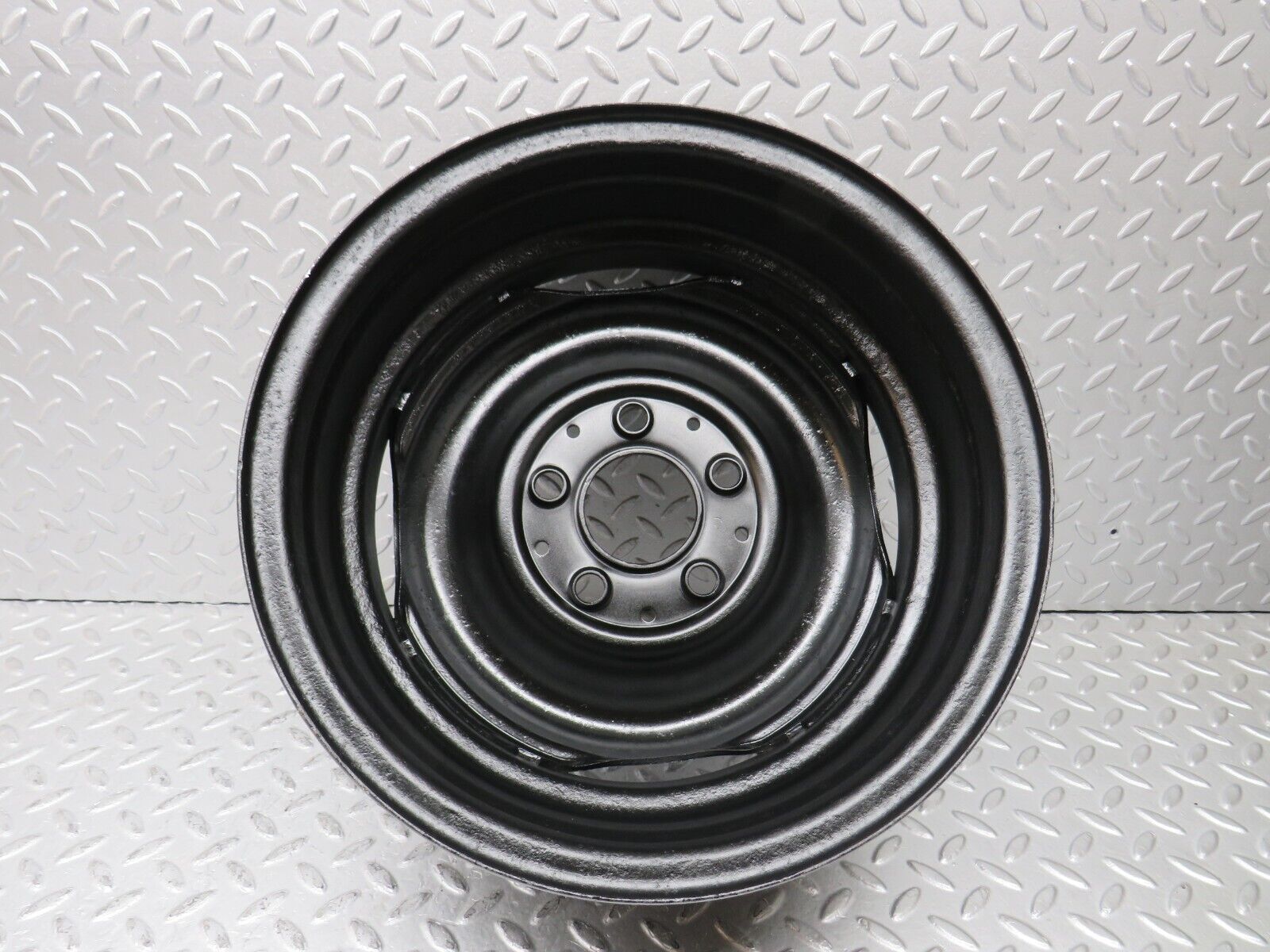 37730 Mercedes-Benz W109 300SEL Steel Wheel 5.5x2Jx14H2 1154001302