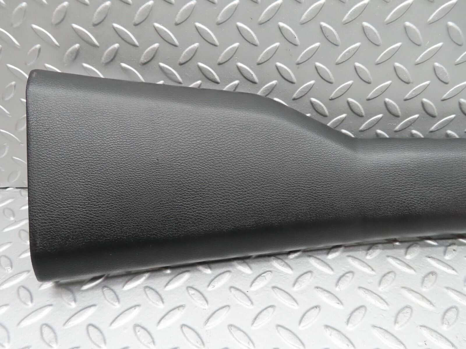 14231 Mercedes-Benz W116 350SE B Pillar Cover Right Side Black