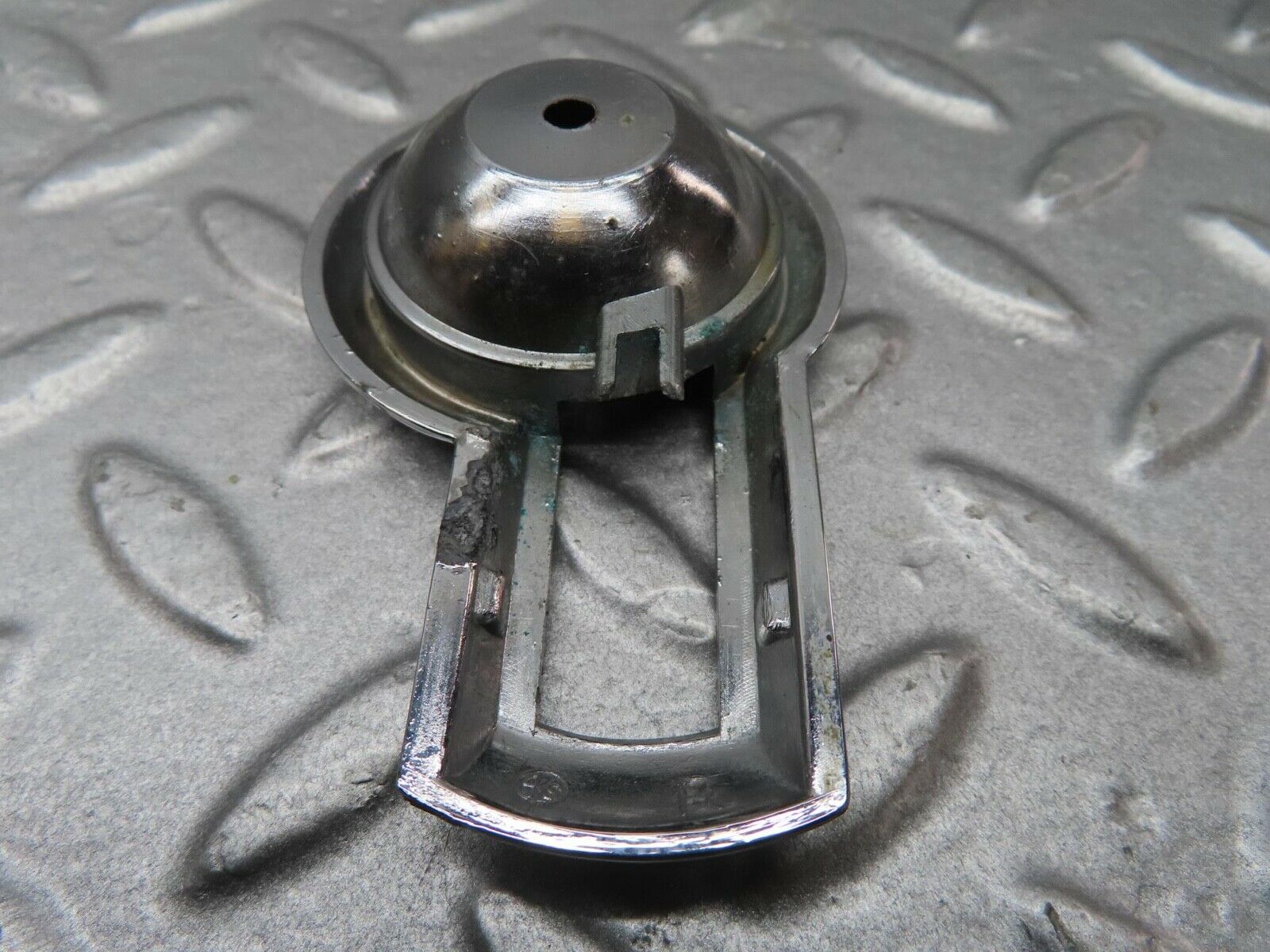 12766 Mercedes-Benz W111 220SE Right Interior Door Handle Surround