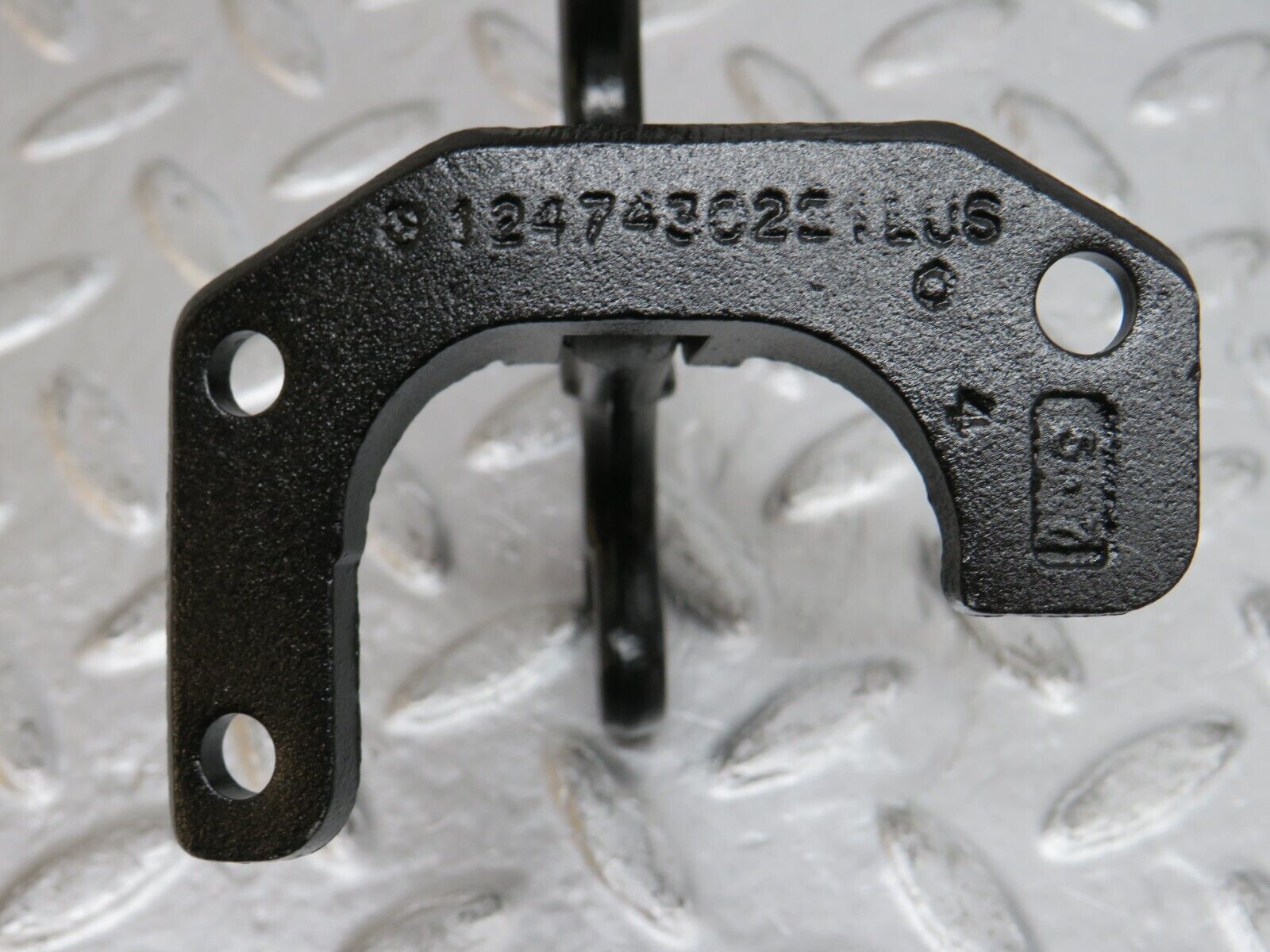 32542 Mercedes-Benz S124 300TE Trunk Lid Hinge Right 1247430451 1247430221