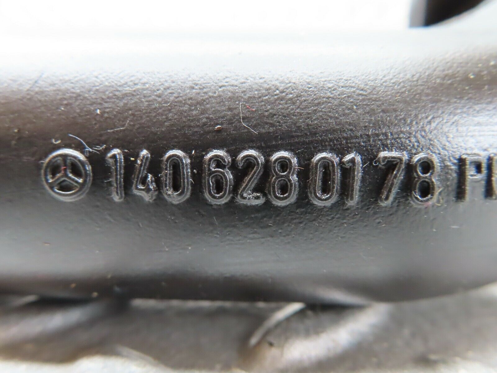 19528 Mercedes-Benz C140 CL420 Coupe Engine Bay Water Drain Left 1406280573