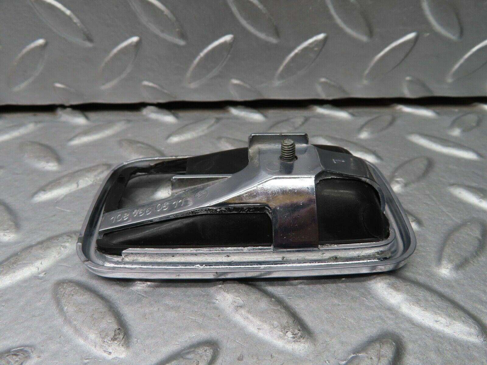 20815 Mercedes-Benz W114 250CE Coupe Chrome Frame For Door Opener 1087660511