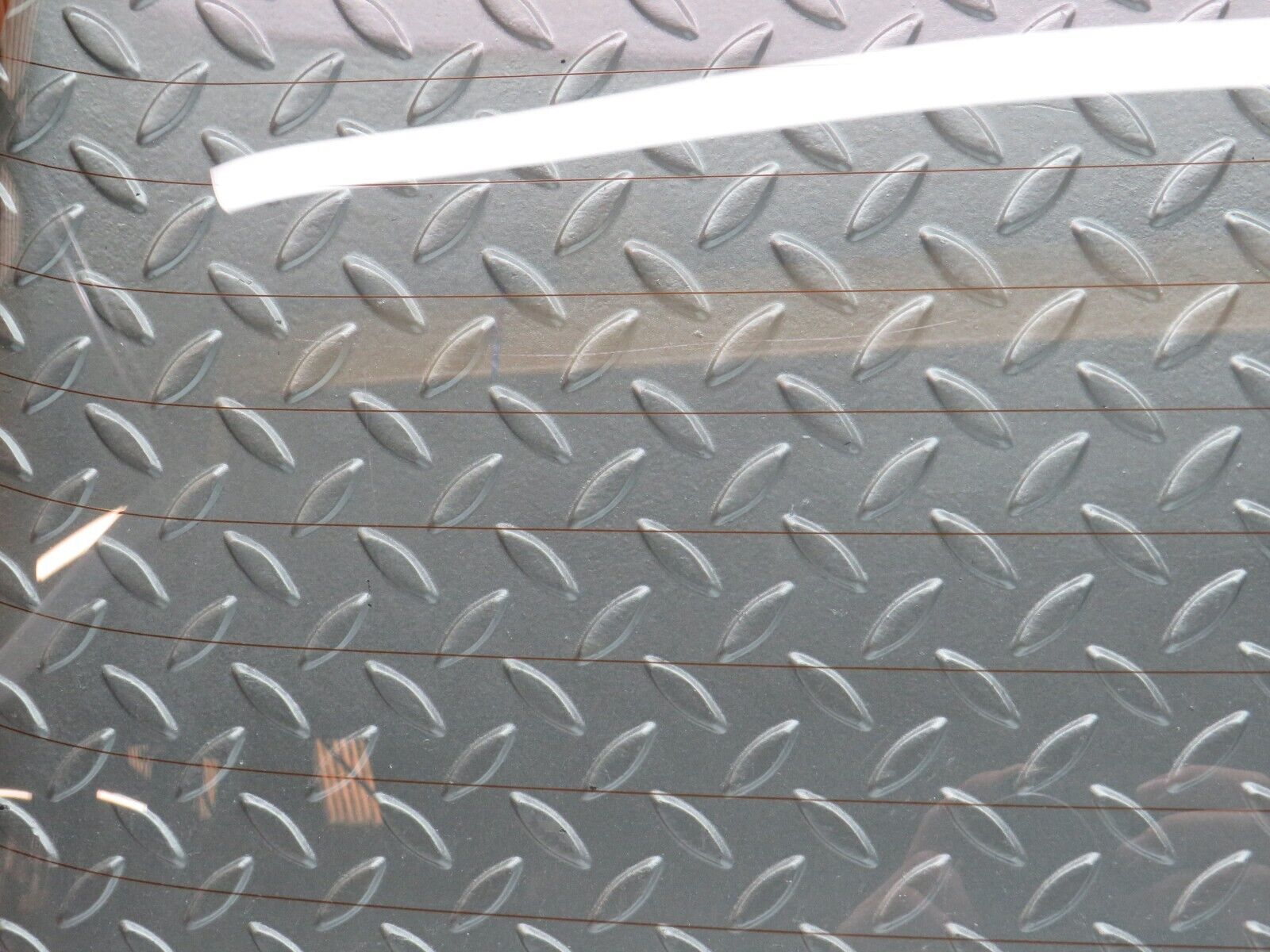 31746 Mercedes-Benz W201 190LE 1.8L Rear Heated Windscreen Glass