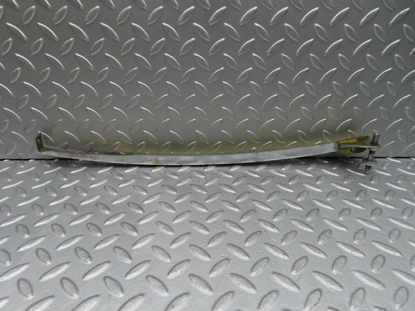 11989 Mercedes-Benz R129 300SL Coupe Rear Left Window Channel