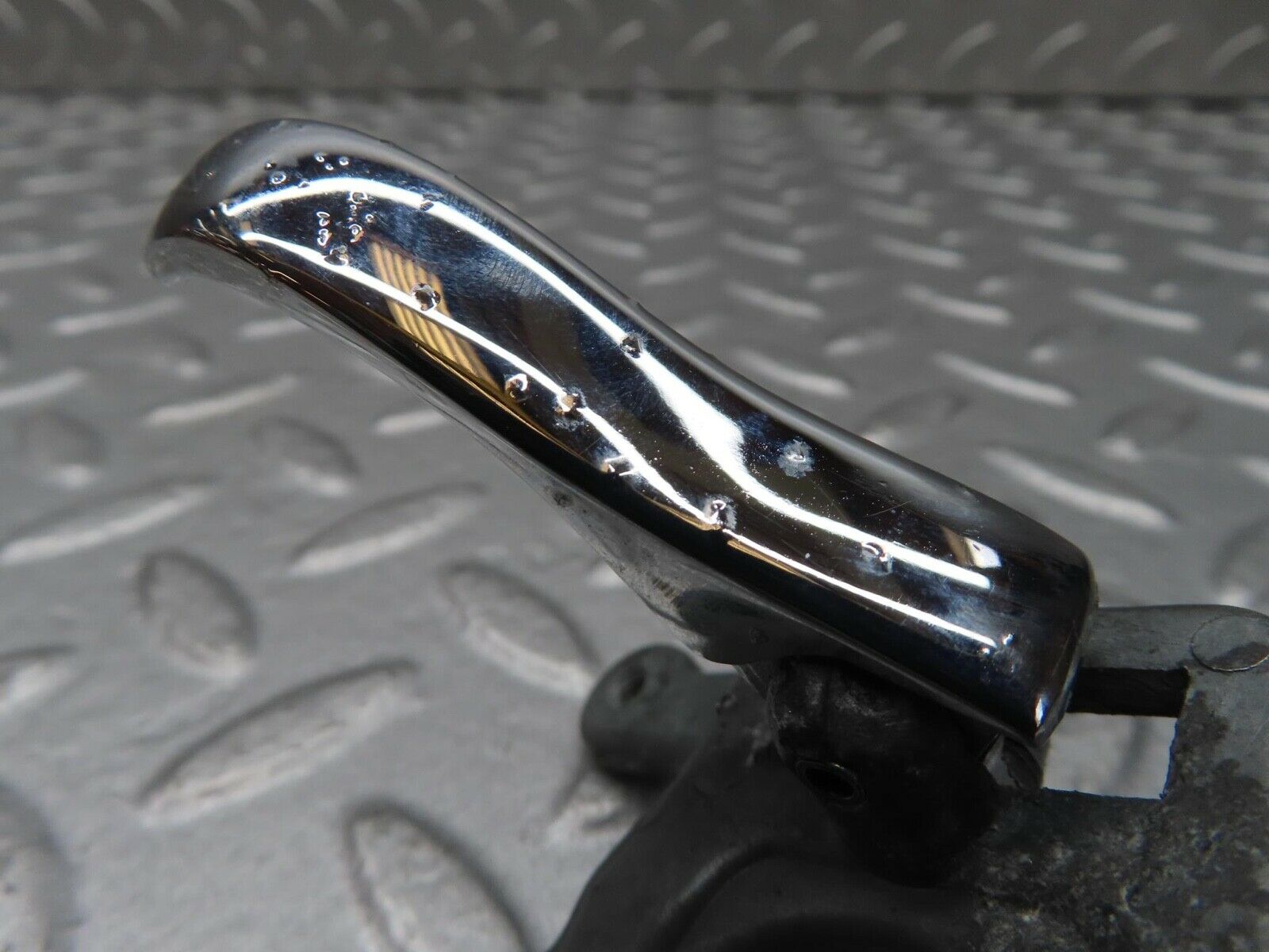 12930 Mercedes-Benz W111 220SE Right Interior Door Handle 1107660419