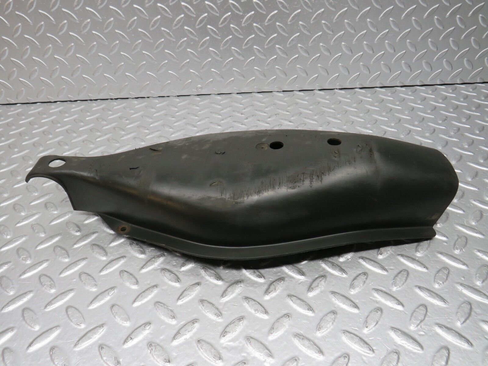 31481 Mercedes-Benz S124 220TE Wagon Rear Control Arm Cover 1243520188