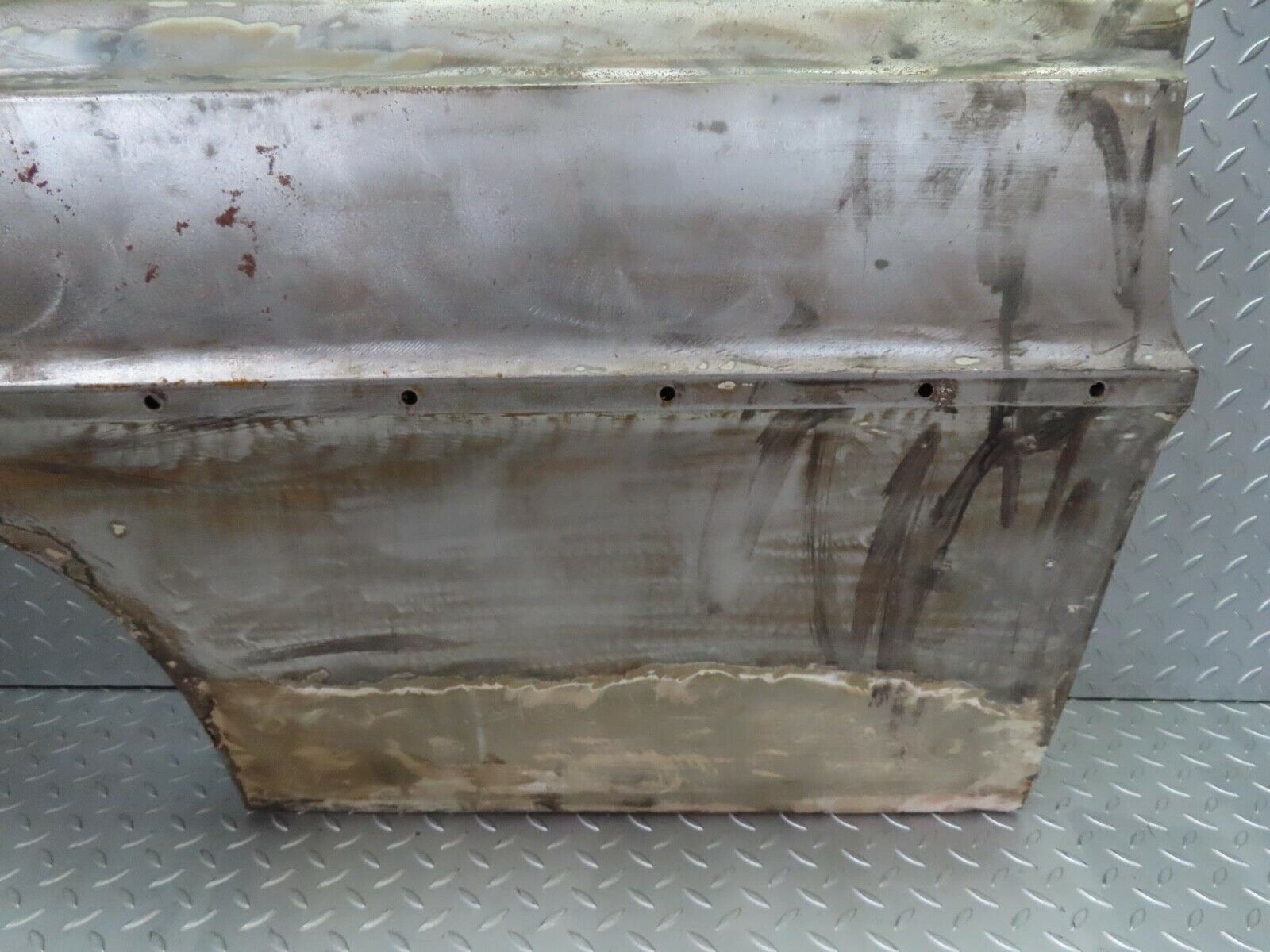 12553 Mercedes-Benz W108 Rear Right Door