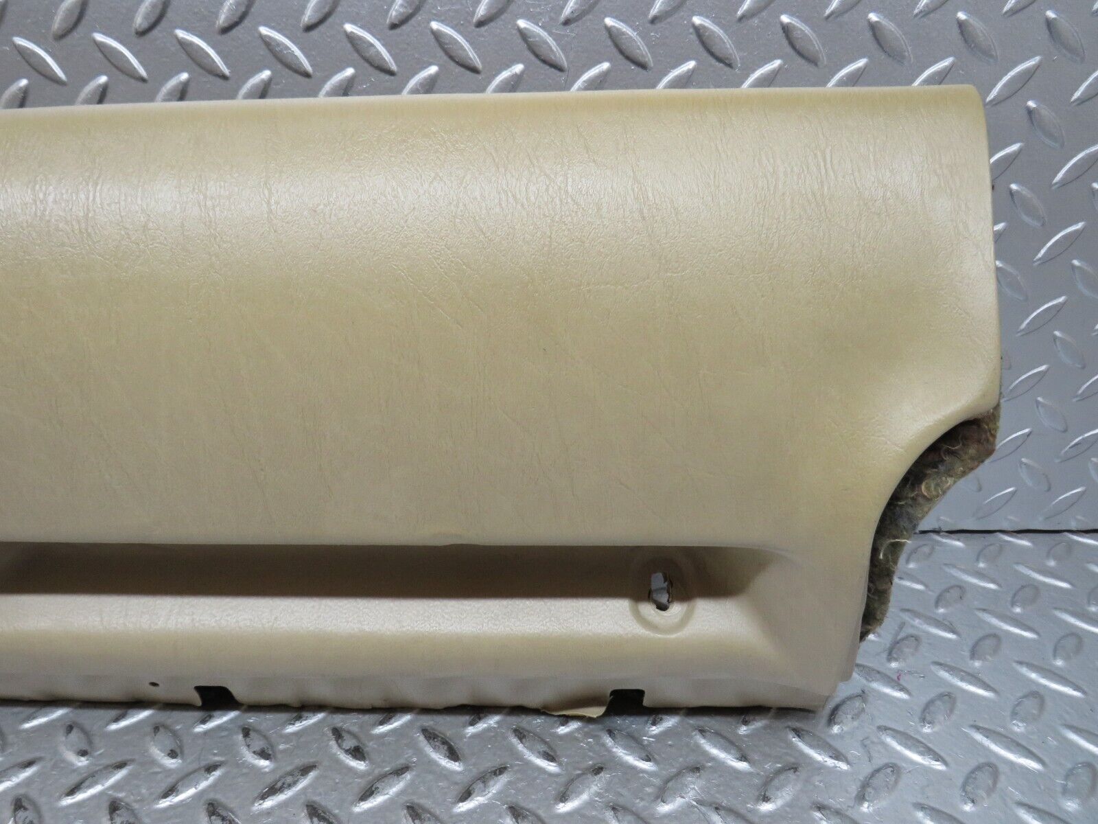 28917 Mercedes-Benz C124 320CE Coupe Under Dash Panel Left Side Beige