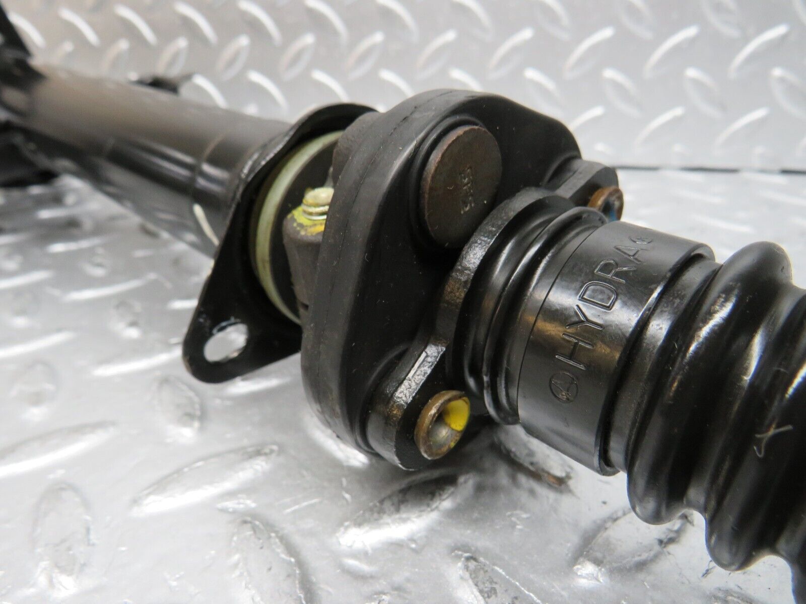 31663 Mercedes-Benz W201 190LE 1.8L Steering Column