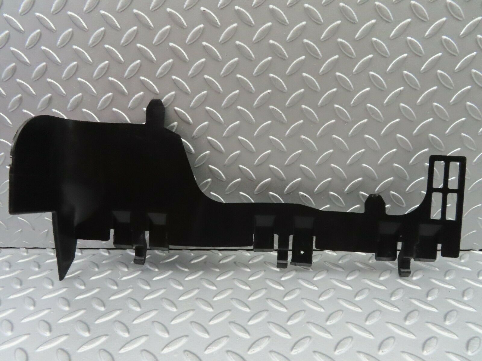 6535 Mercedes-Benz S124 E220 Wagon Under Dash Panel Cover Left Side 1246891508