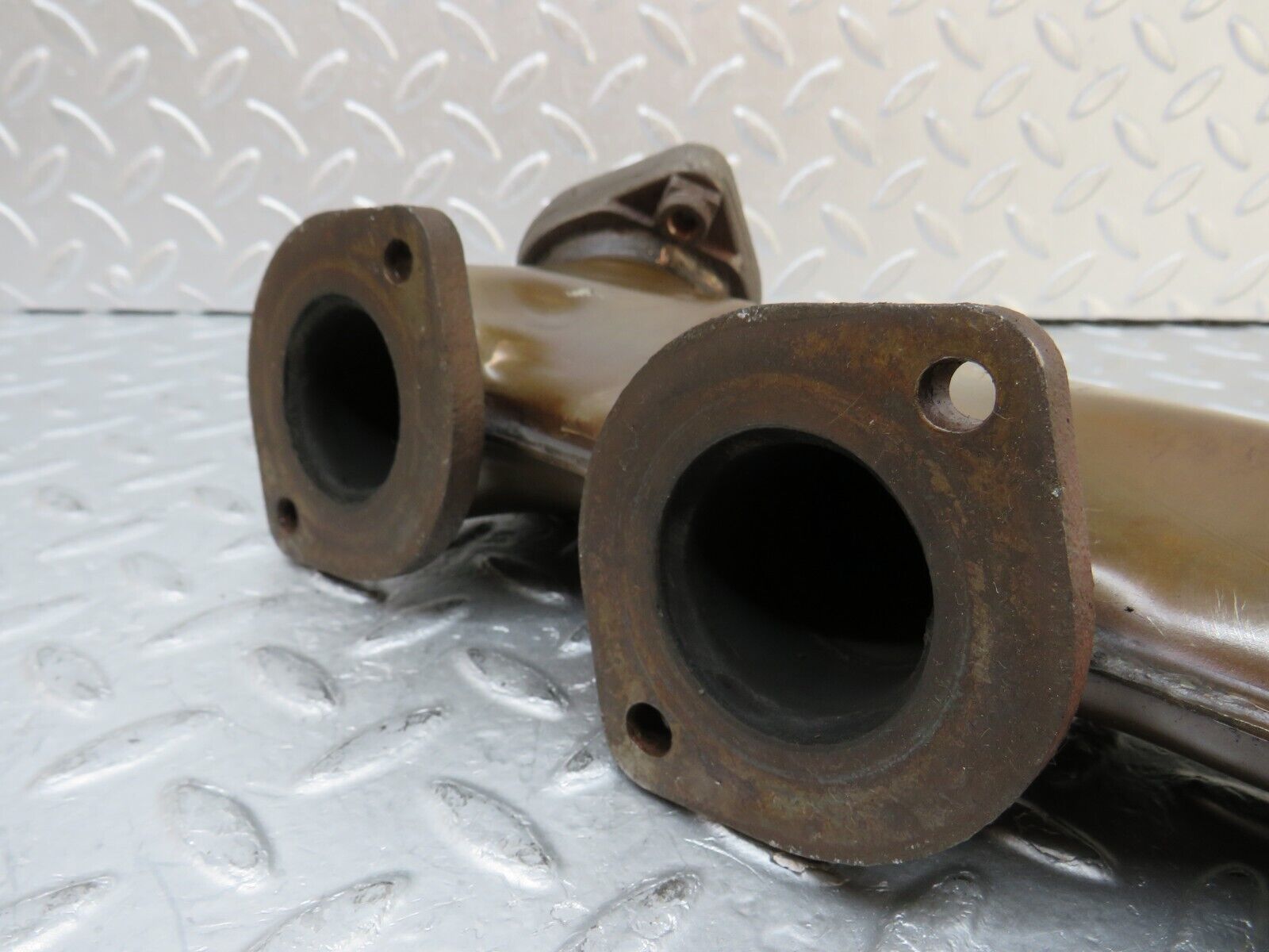 35009 Mercedes-Benz W210 320E Exhaust Manifold Right Side