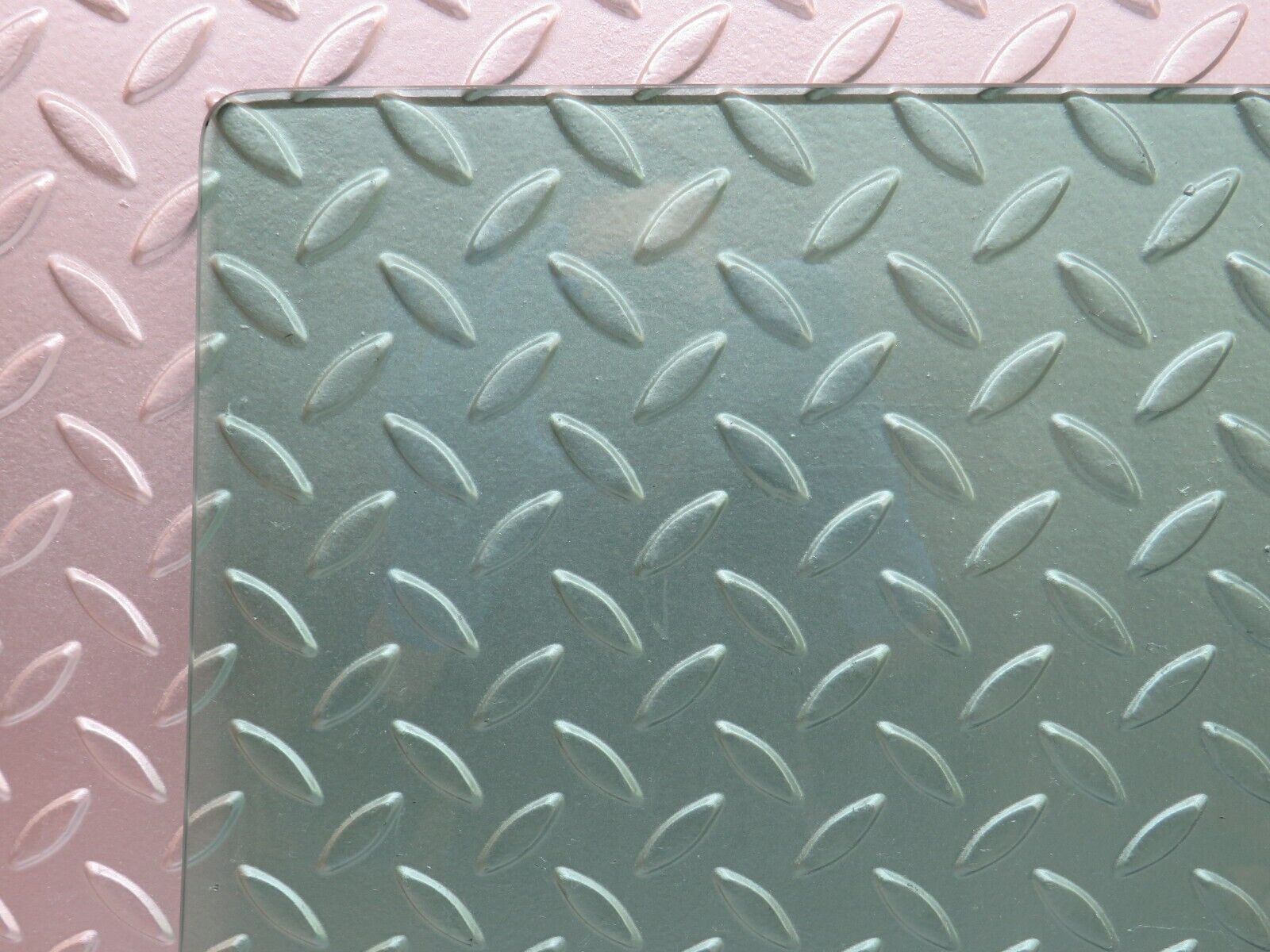 27635 Mercedes-Benz S124 300TE Wagon Rear Right Door Window Glass