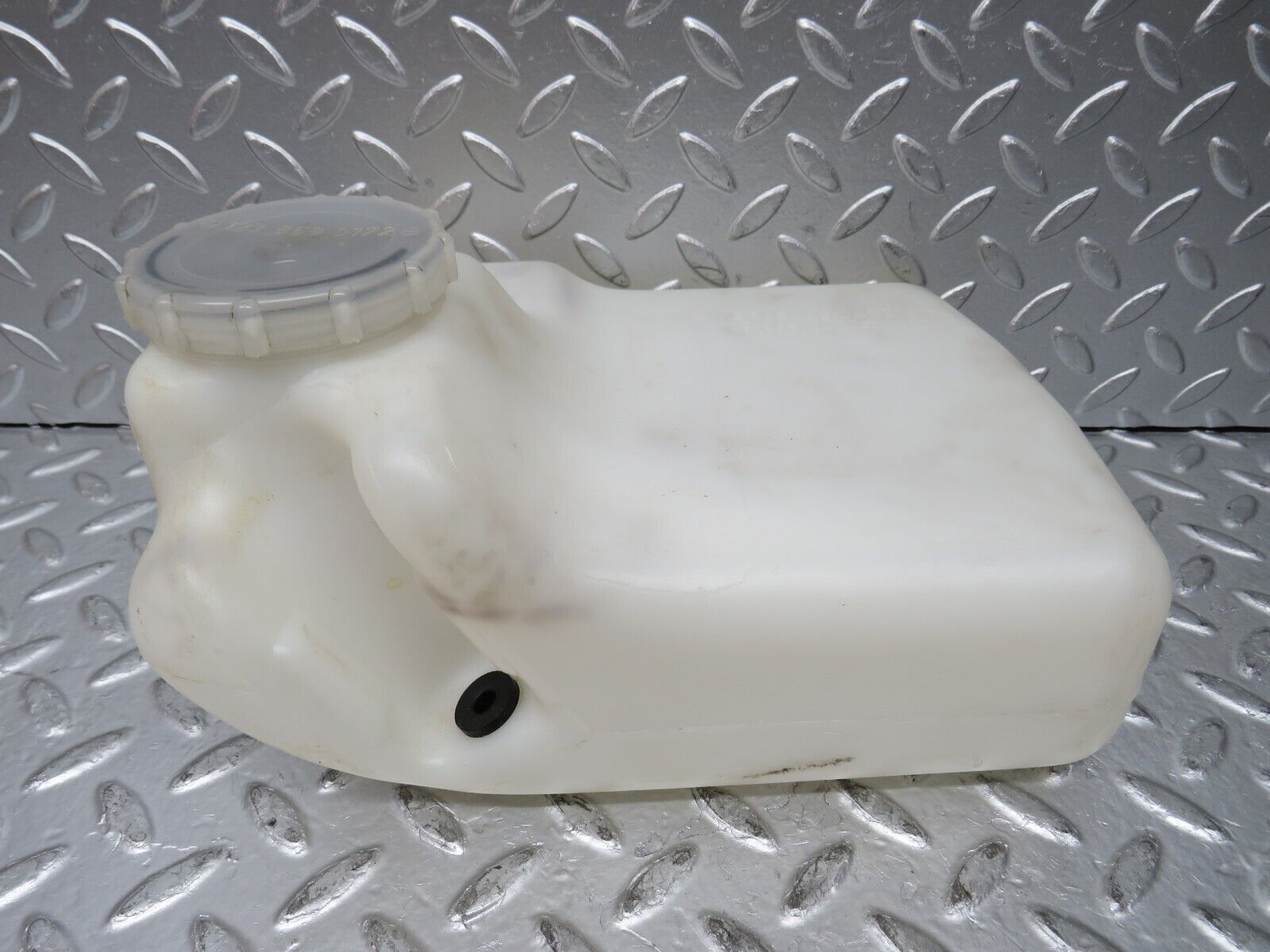 27041 Mercedes-Benz S123 280TE Rear Washer Reservoir Tank 1238690420