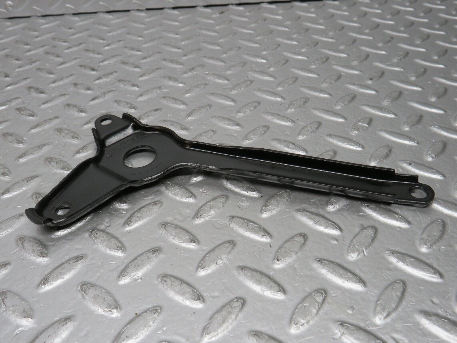 32716 Mercedes-Benz S124 300TE Wagon Belt Tensioner Bracket Holder 1032021240