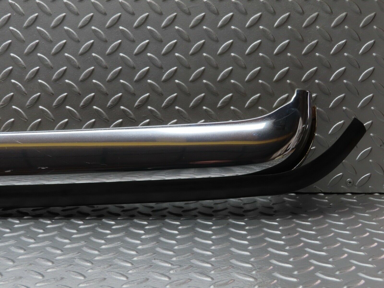 21243 Mercedes-Benz W123 230E Rear Bumper 1238802671