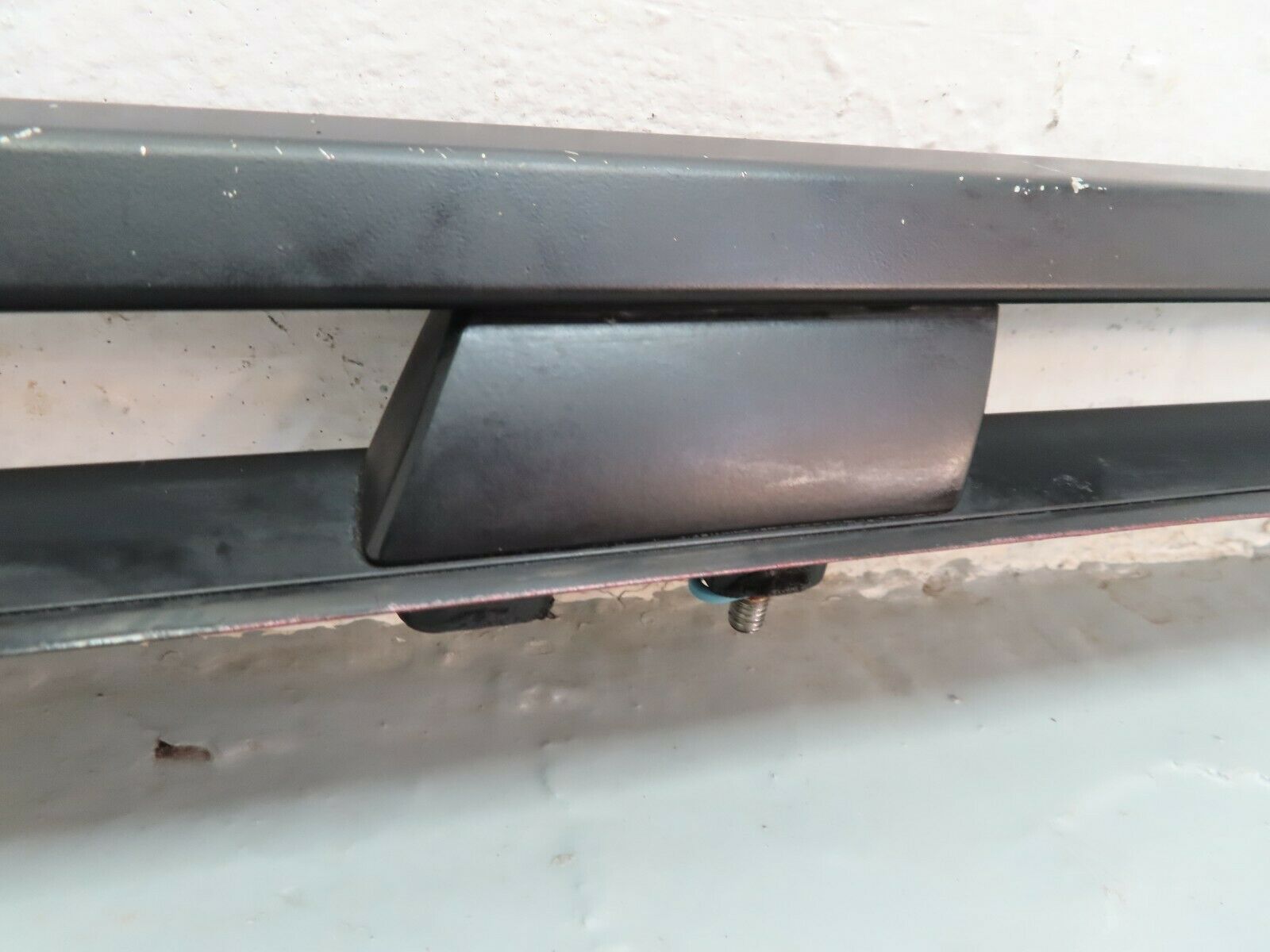 6752 Mercedes-Benz S124 E220 Wagon Roof Bar Roof Rack Right Side