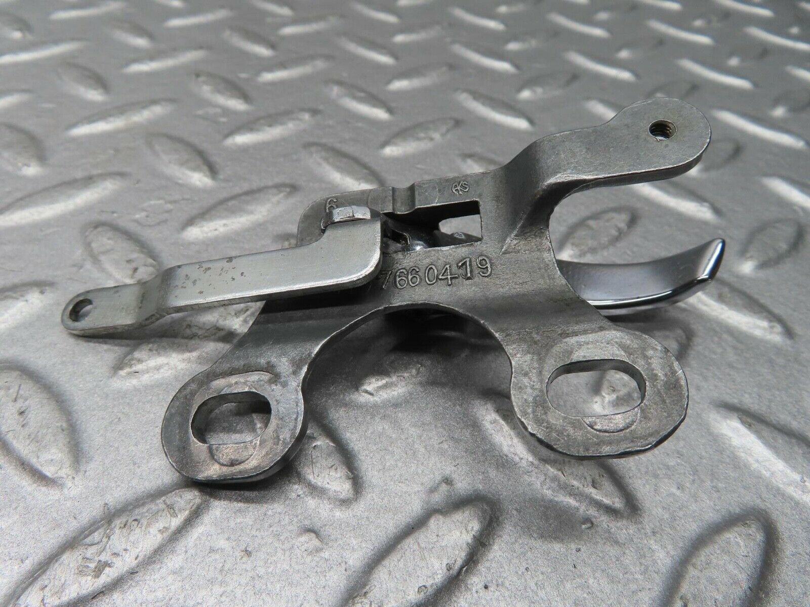 13046 Mercedes-Benz W111 220S Right Interior Door Handle 1107660419