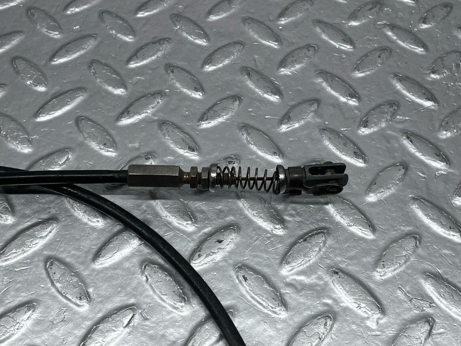 40402 Mercedes-Benz W110 230 Bonnet Release Cable