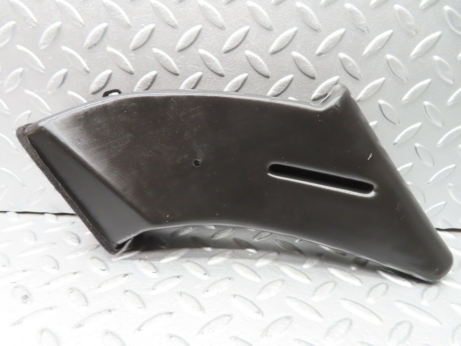 21507 Mercedes-Benz W126 300SE Air Duct Heater Ventilation Left 1268310346