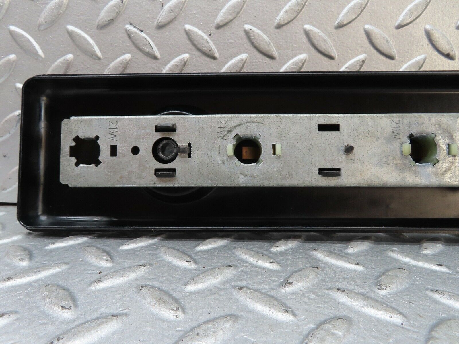 19073 Mercedes-Benz W123 300D Tail Light Bulb Holder Right Side