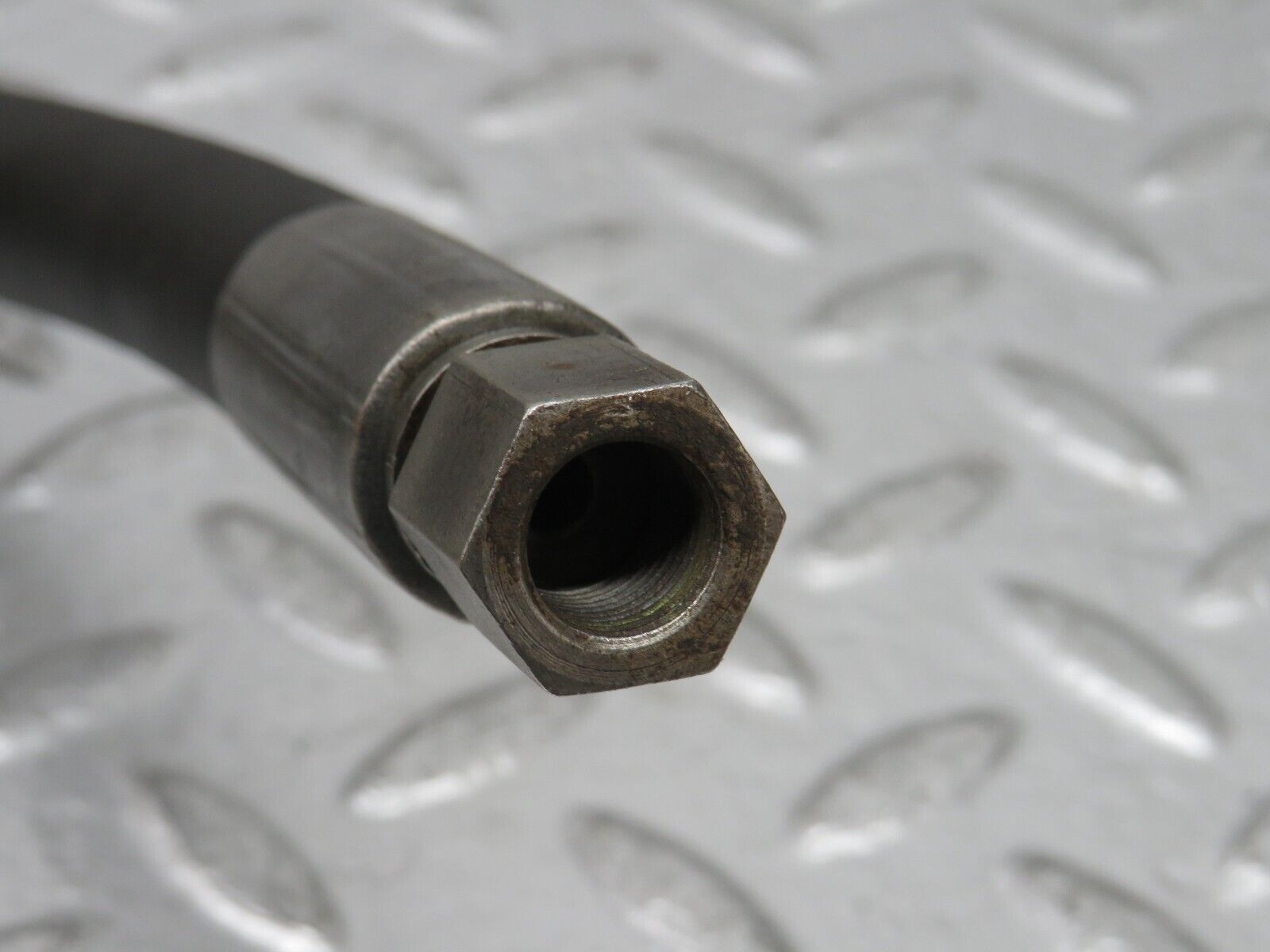 25029 Mercedes-Benz W140 S320 Air Conditioning Hose Pipe 1403208372