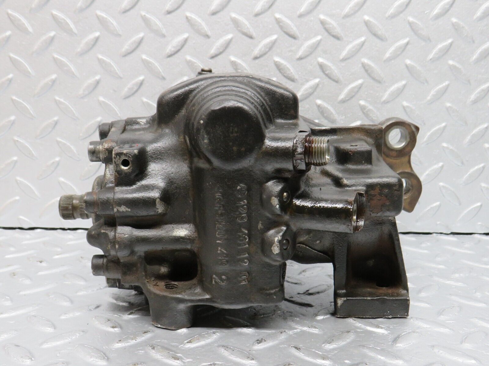 39809 Mercedes-Benz R129 320SL Coupe Steering Box Steering Rack 1294611201