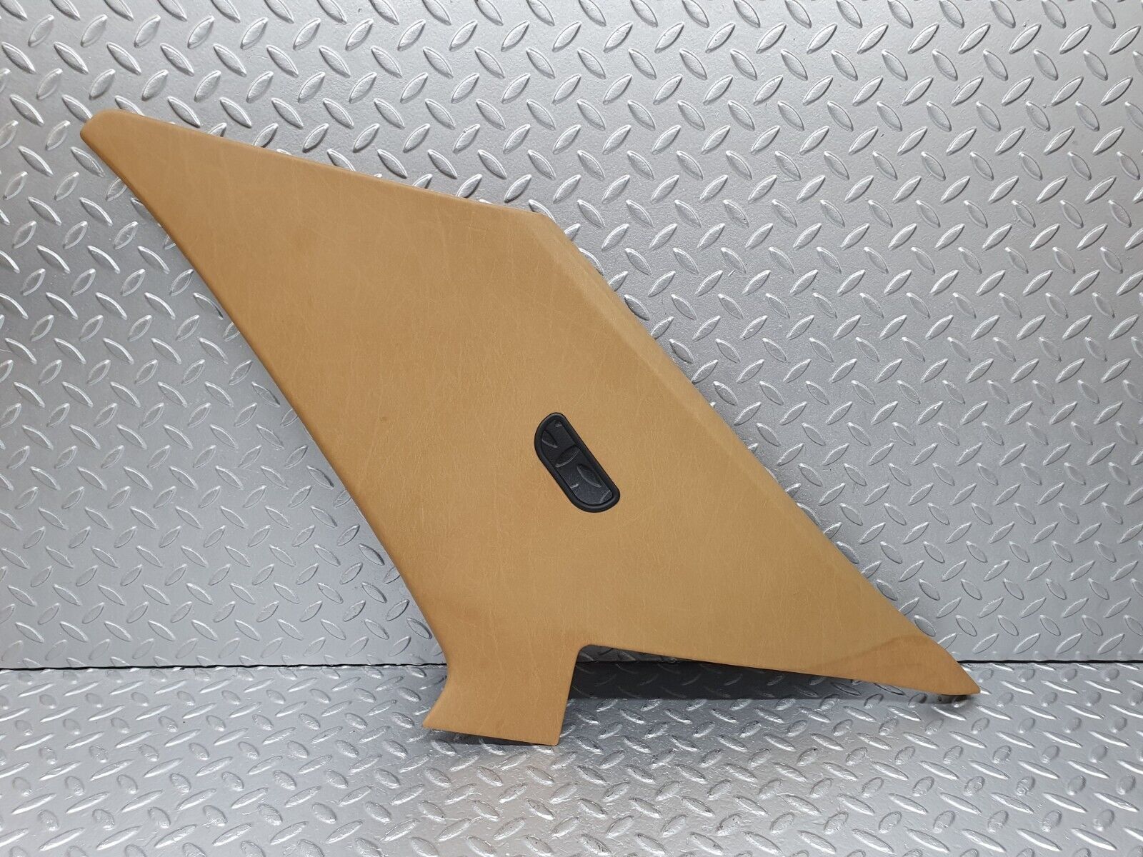 41381 Mercedes-Benz W124 200E C Pillar Cover Panel Right Palomino 1246950244