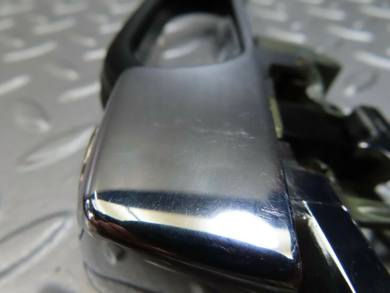 8239 Mercedes-Benz W123 Exterior Chrome Door Handle Front Right 1237600259