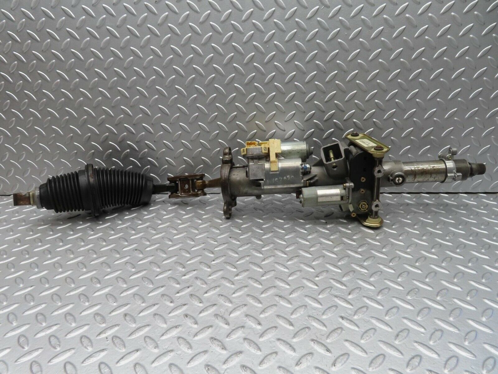 15077 Mercedes-Benz W140 S320 Electric Steering Column 1404603716