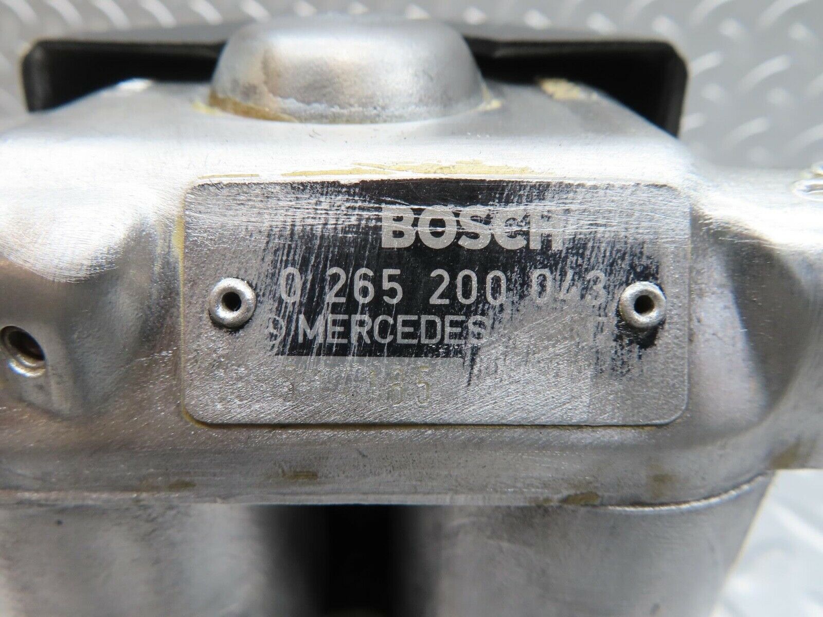 11902 Mercedes-Benz R129 300SL Coupe ABS Brake Pump Bosch 0265200043