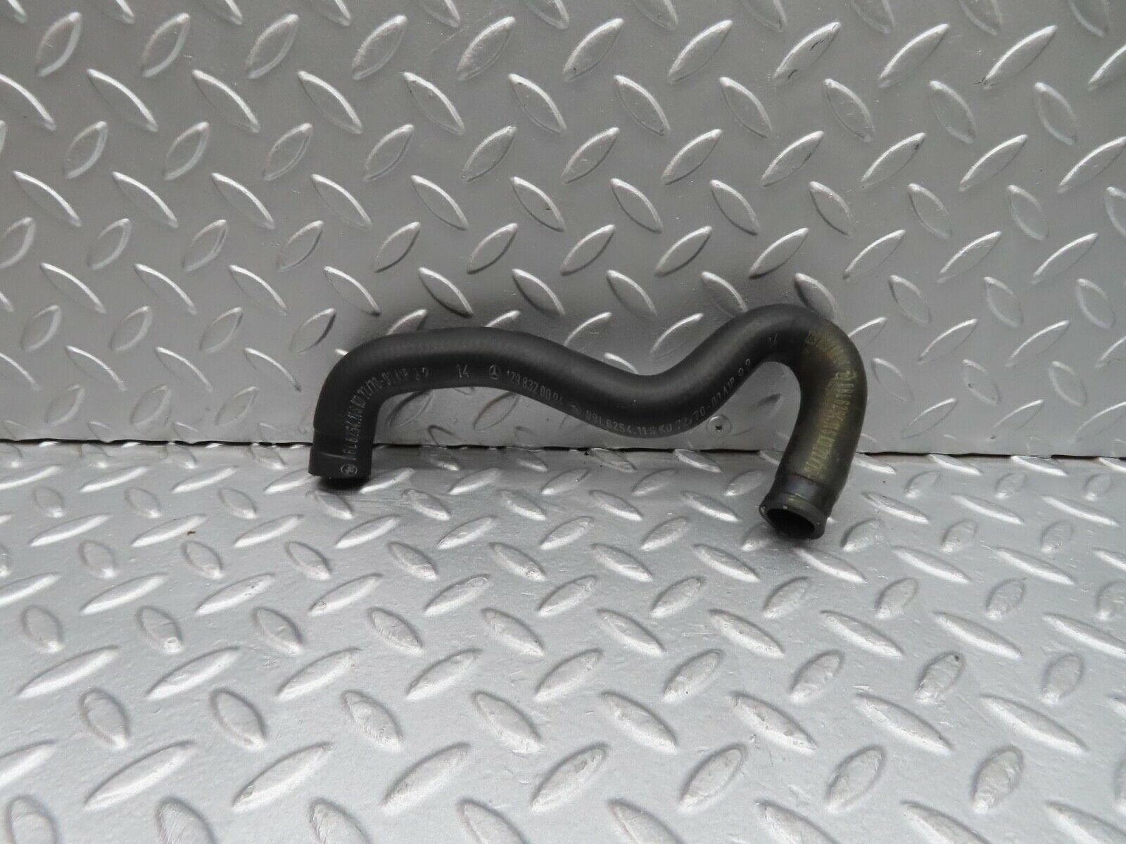 12066 Mercedes-Benz R129 300SL Coupe Coolant Hose 1298320094
