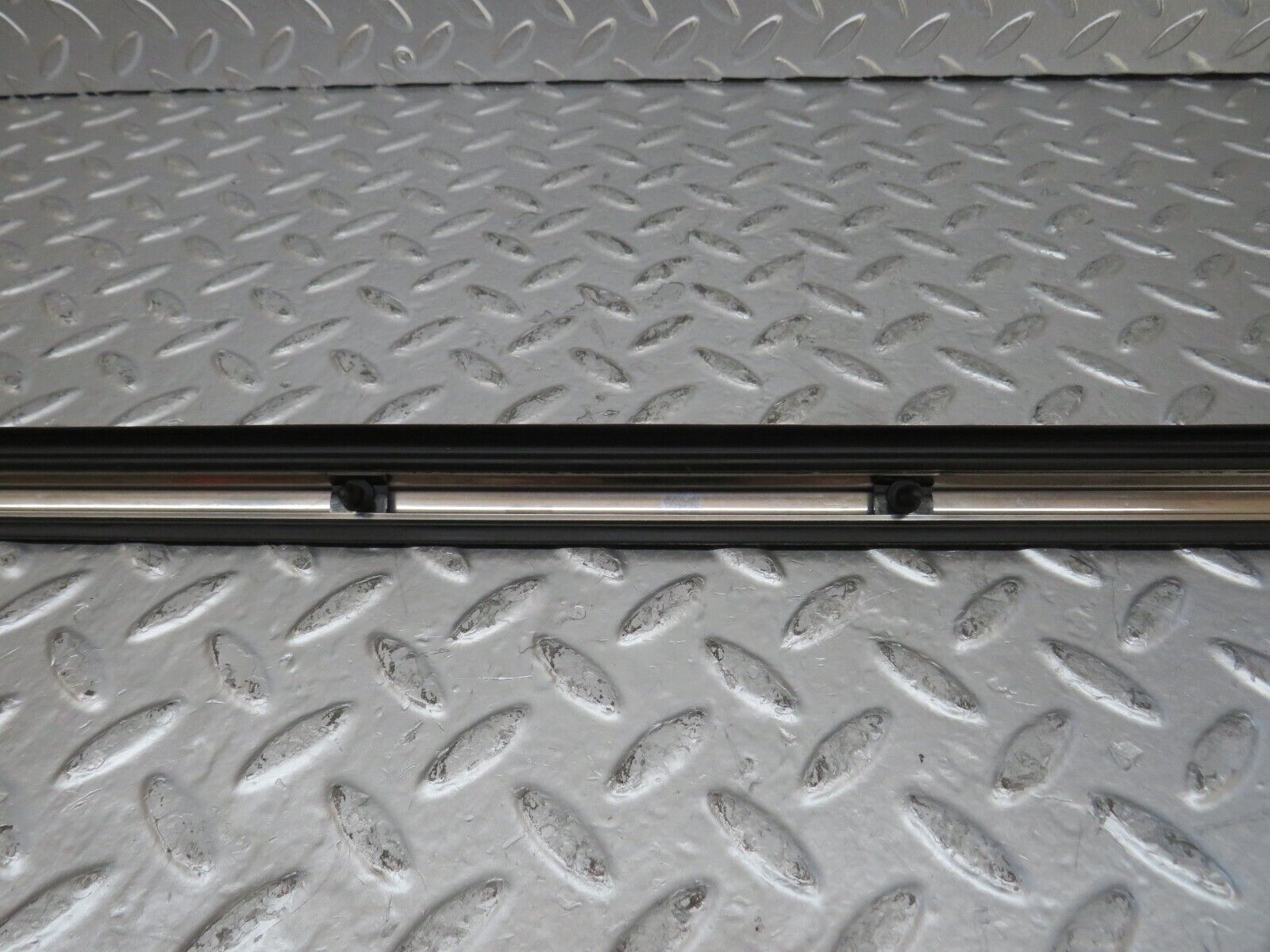 26078 Mercedes-Benz W116 450SE Rear Right Door Centre Moulding Trim