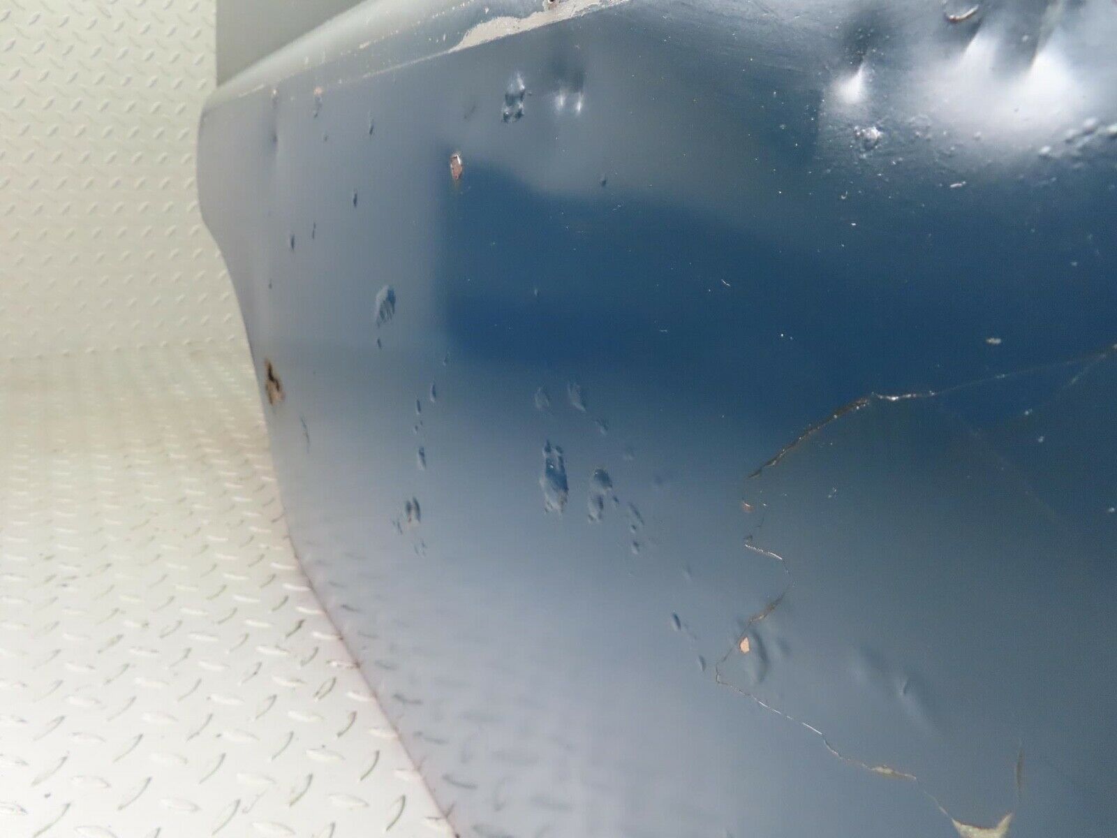 12850 Mercedes-Benz W111 220SE Rear Right Door