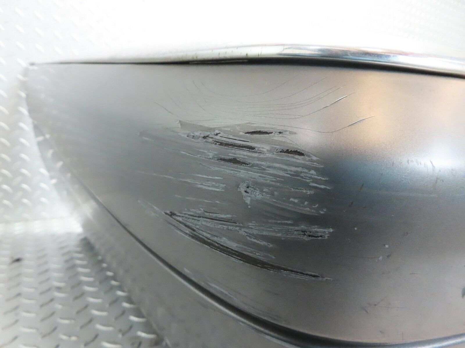 15129 Mercedes-Benz W140 S320 Rear Bumper 1408851125