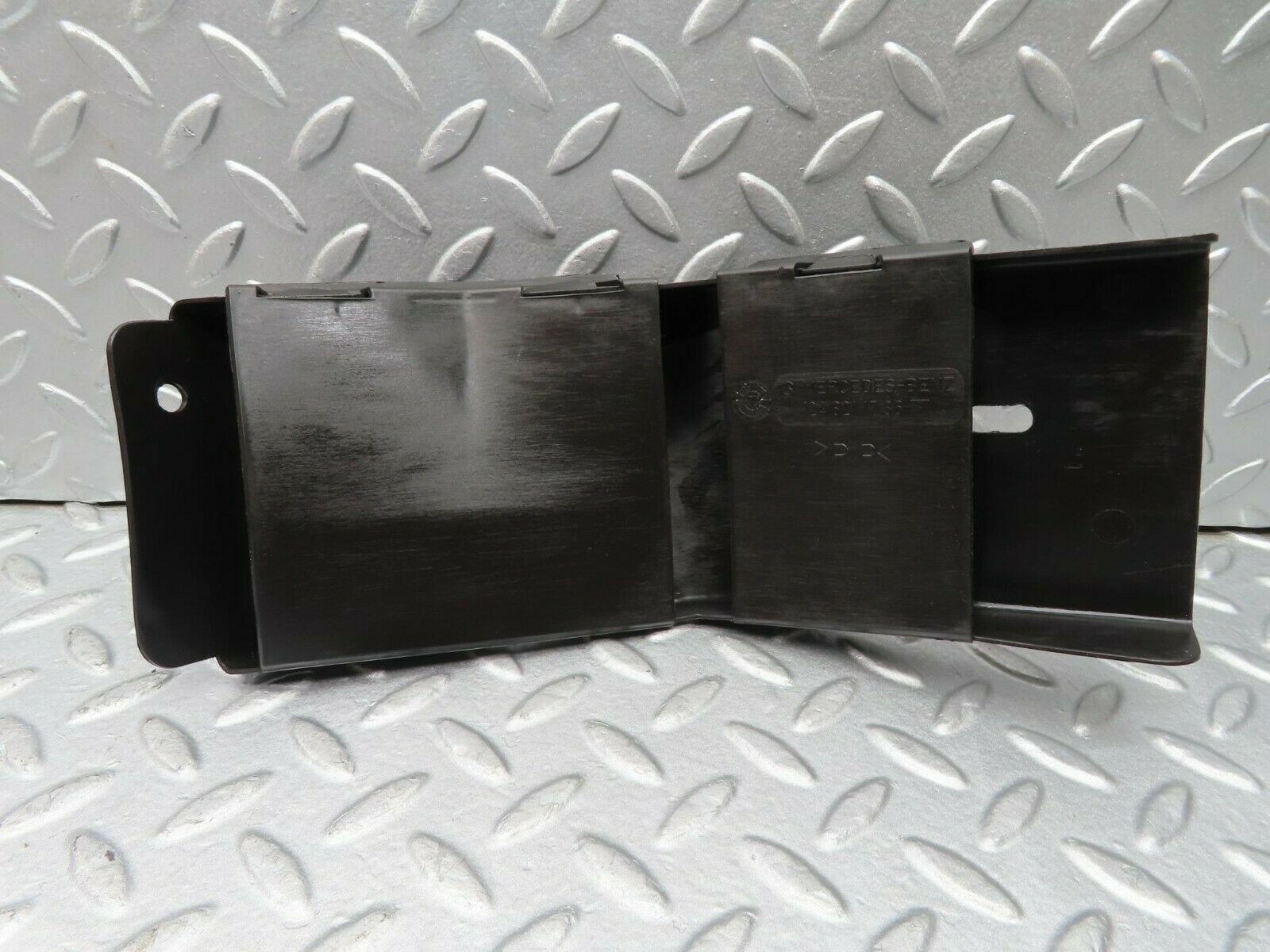 16314 Mercedes-Benz W124 260E Front Left Cable Channel 1248211736