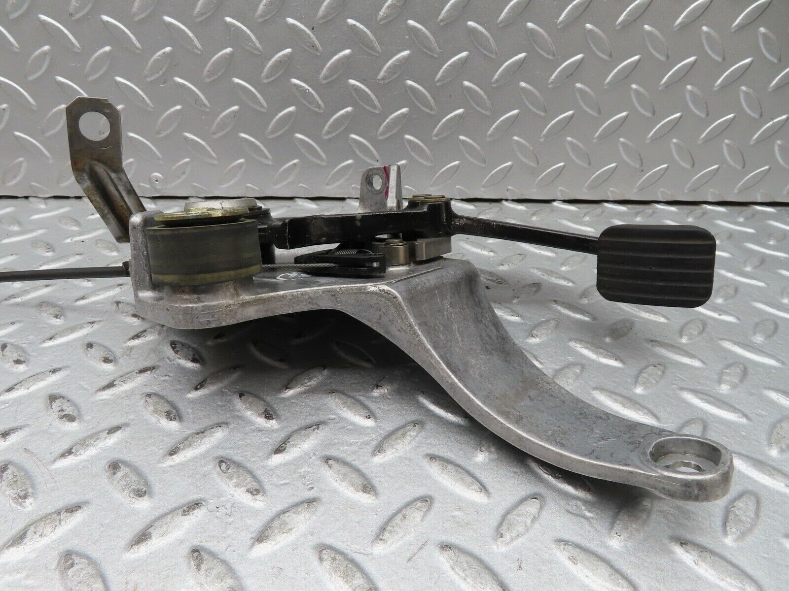 17214 Mercedes-Benz R129 300SL Coupe Parking Brake Pedal 1294270101