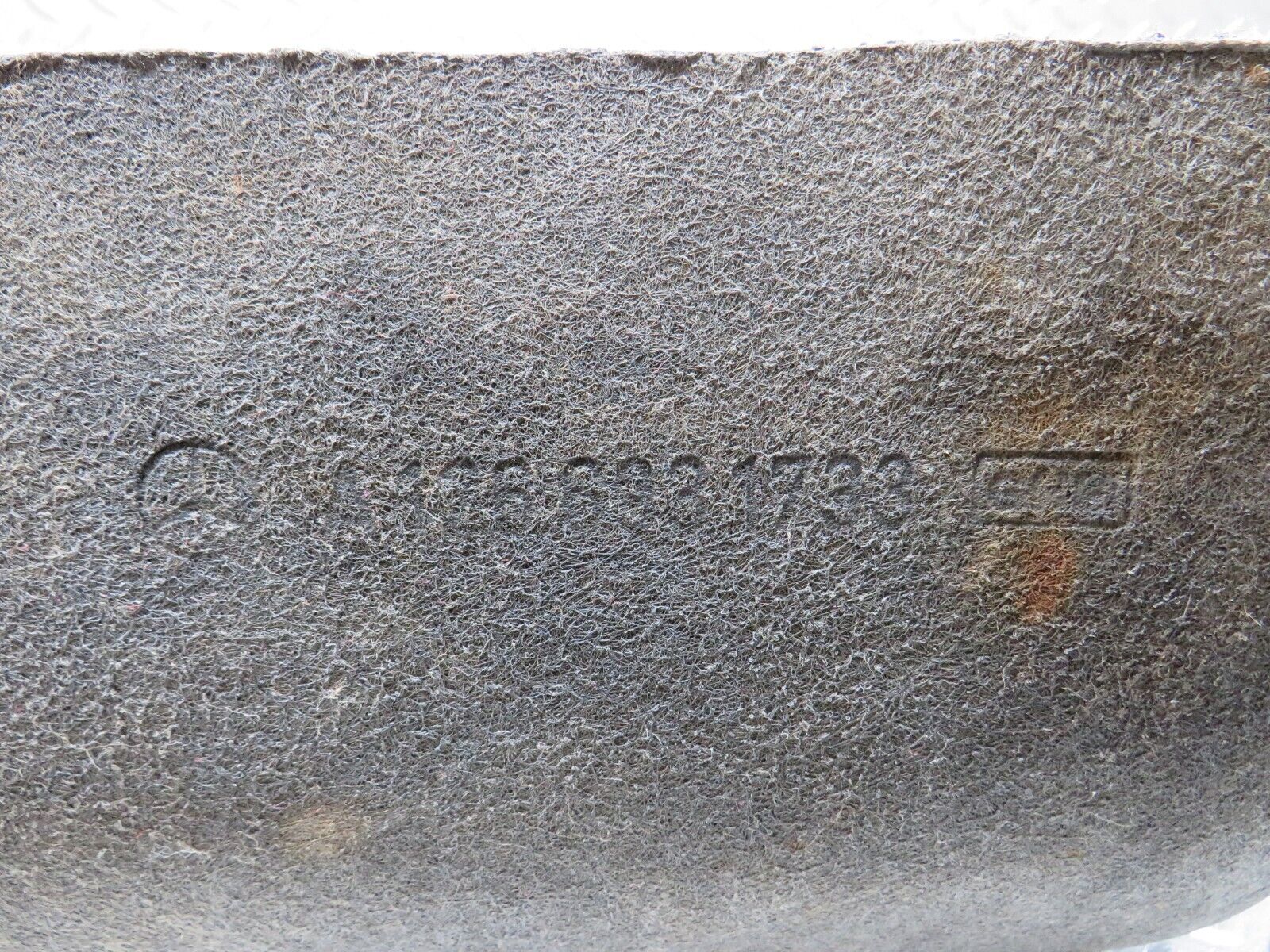 34385 Mercedes-Benz C126 380SEC Coupe Trunk Boot Cover Panel Left 1266931733