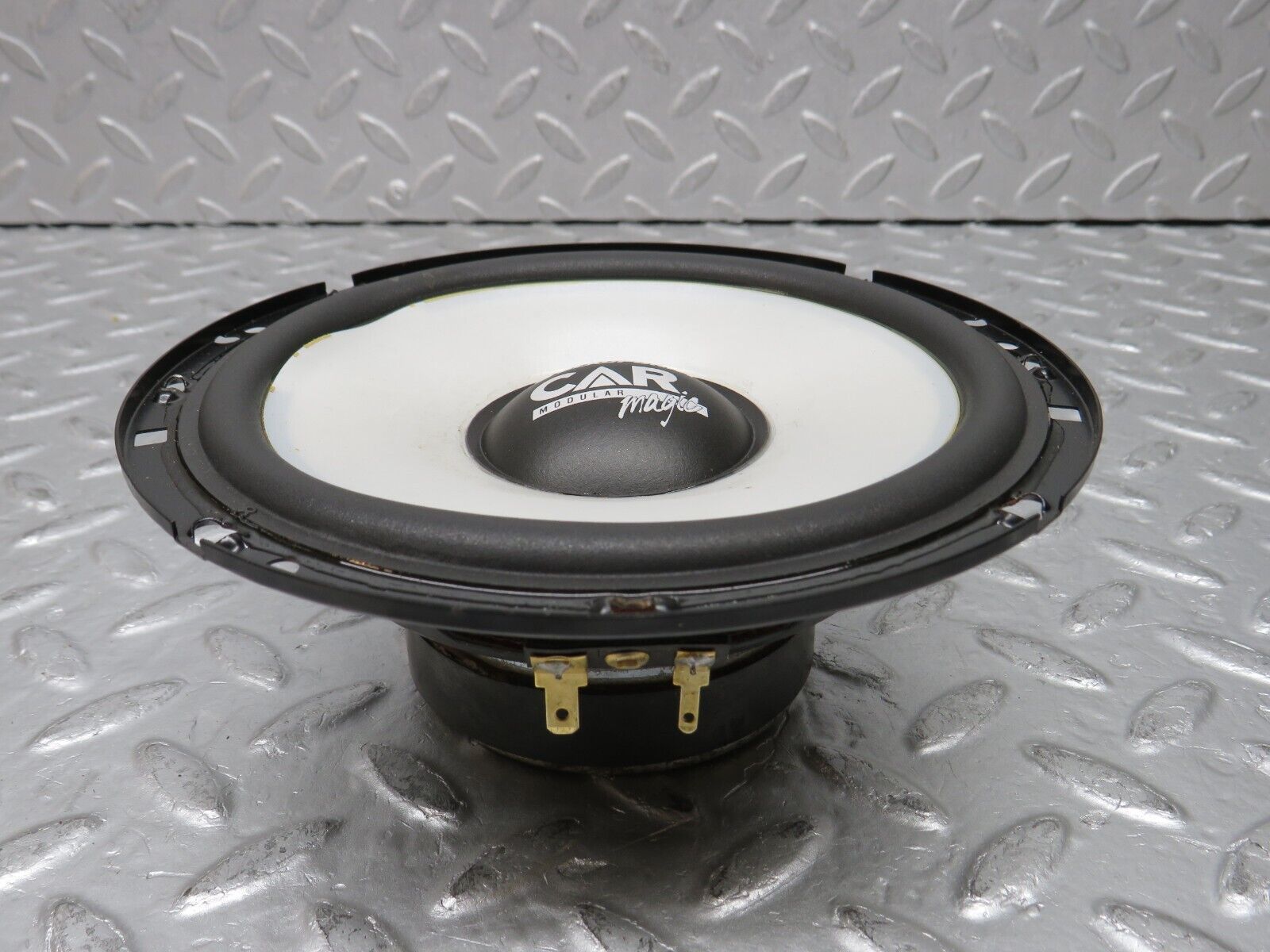 37863 Mercedes-Benz A124 320E Cabriolet Front Left Door Speaker Blaupunkt 7606254000