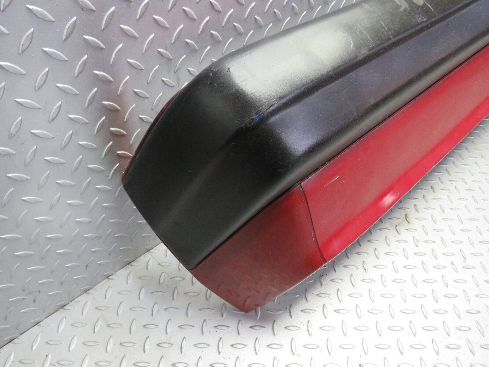 38984 Mercedes-Benz W201 190E 2.6L Rear Bumper 2018851625 2018801871