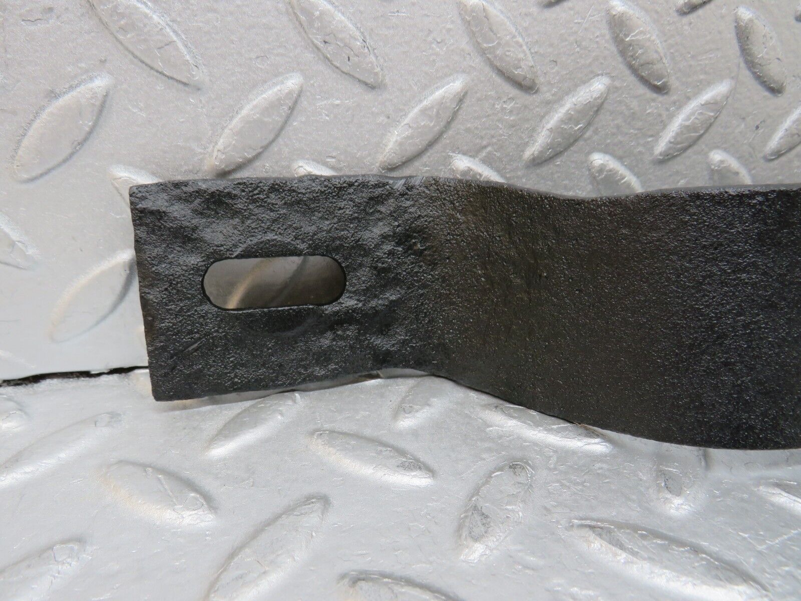 37469 Mercedes-Benz W109 300SEL Rear Bumper Bracket Left Side