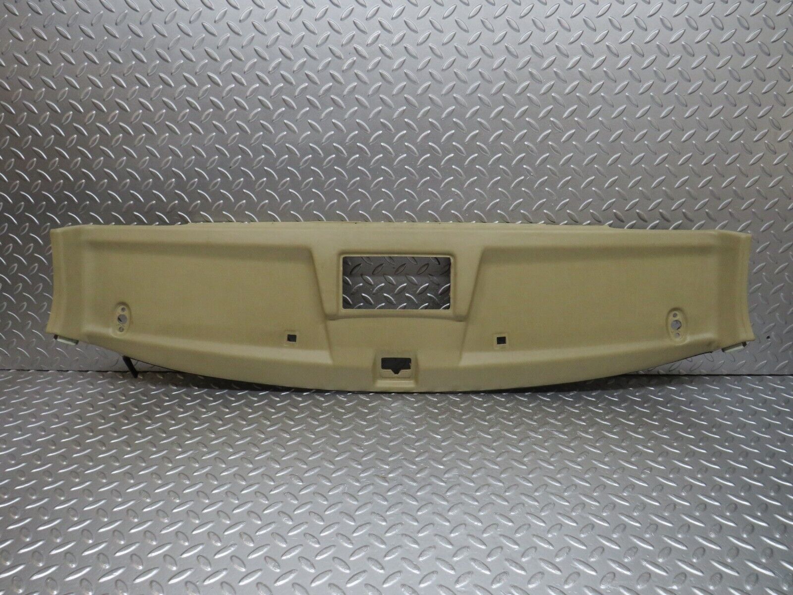 34017 Mercedes-Benz W124 260E Headlining Roof Panel Beige 2109872825